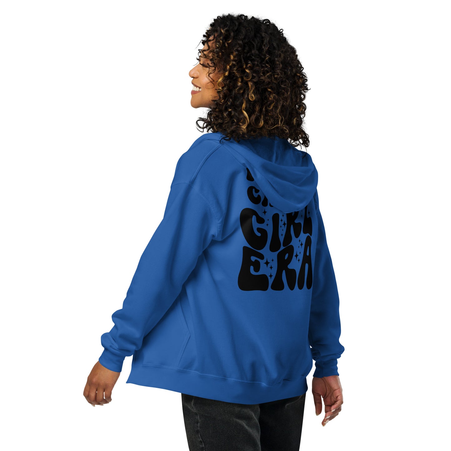 In My Cancer Girl Era© Zip Up Hoodie