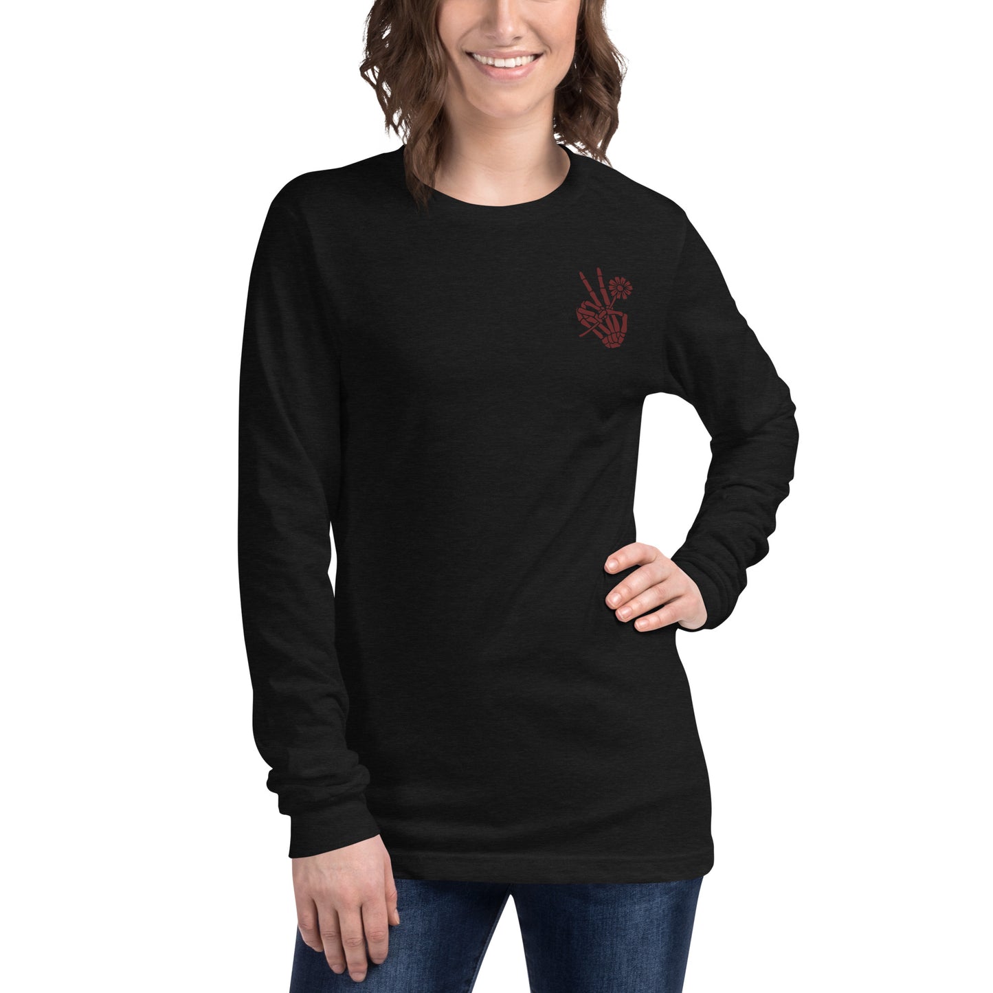 Surviving Purely Out Of Spite Long Sleeve Tee
