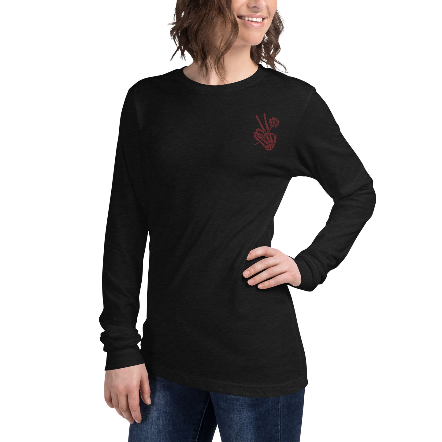 Surviving Purely Out Of Spite Long Sleeve Tee