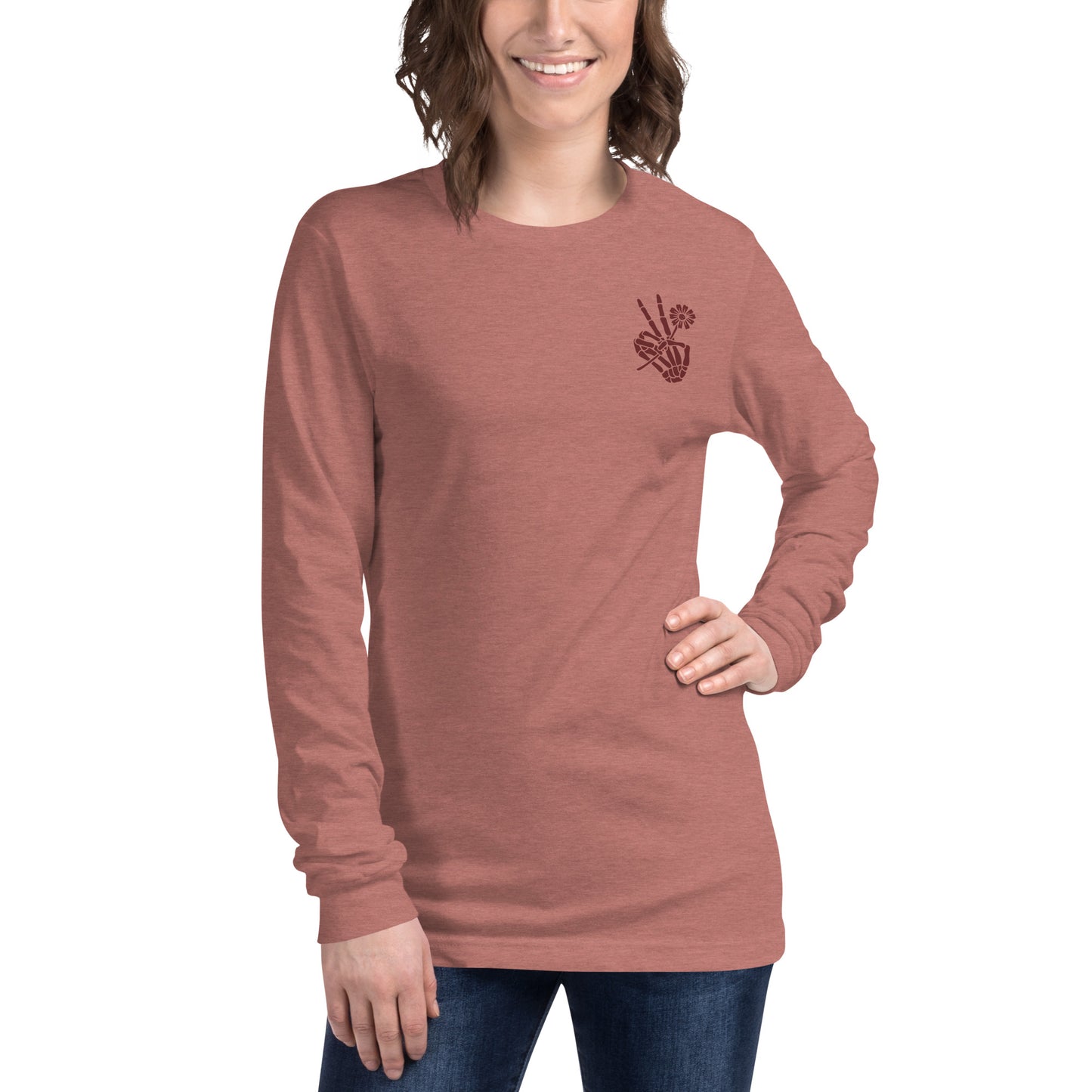Surviving Purely Out Of Spite Long Sleeve Tee