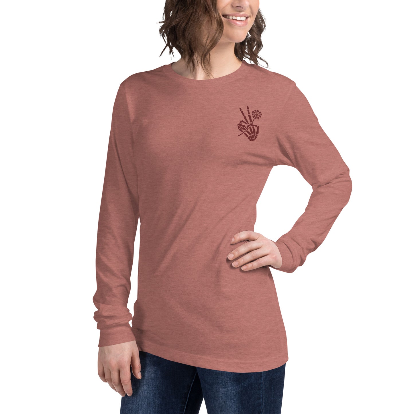 Surviving Purely Out Of Spite Long Sleeve Tee