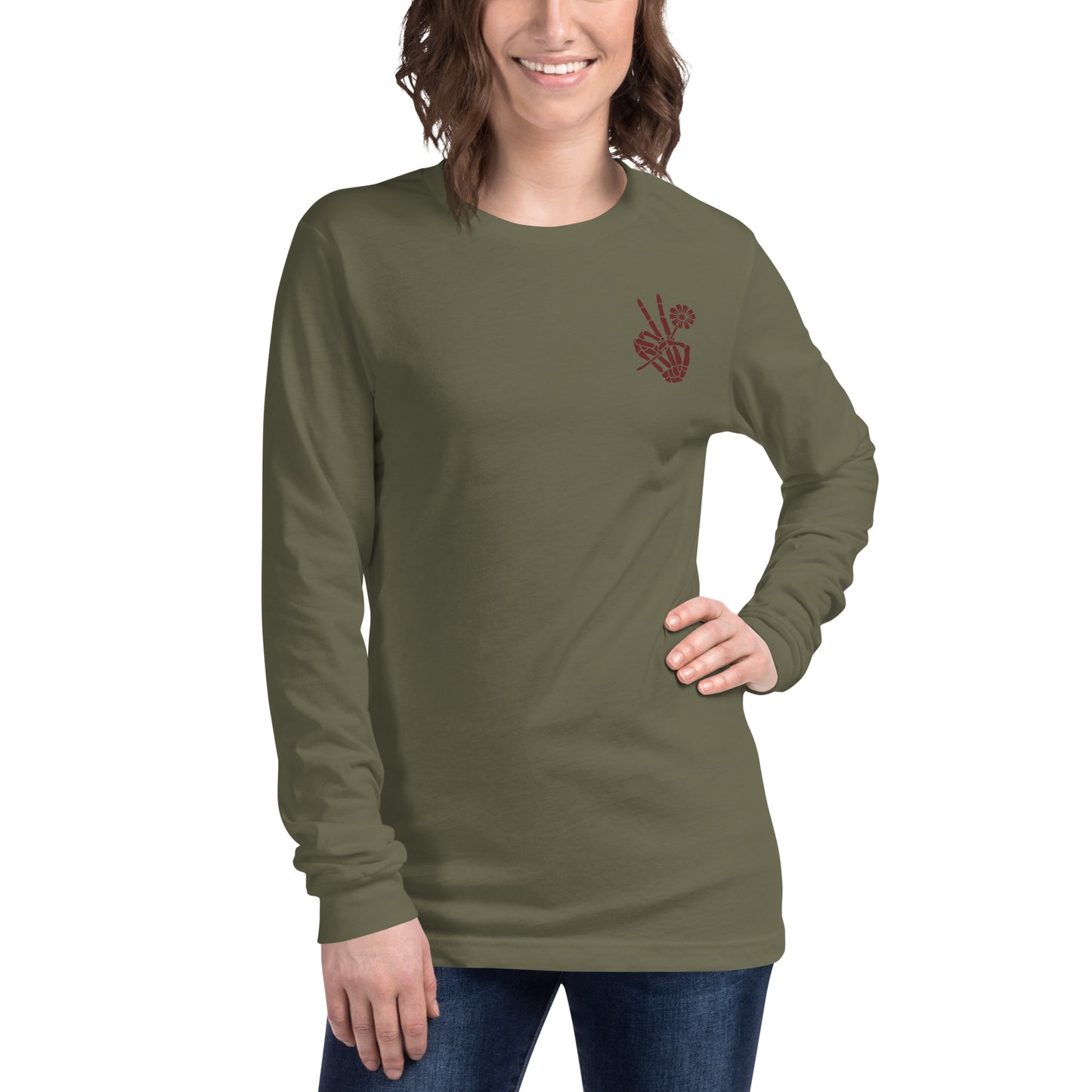 Surviving Purely Out Of Spite Long Sleeve Tee
