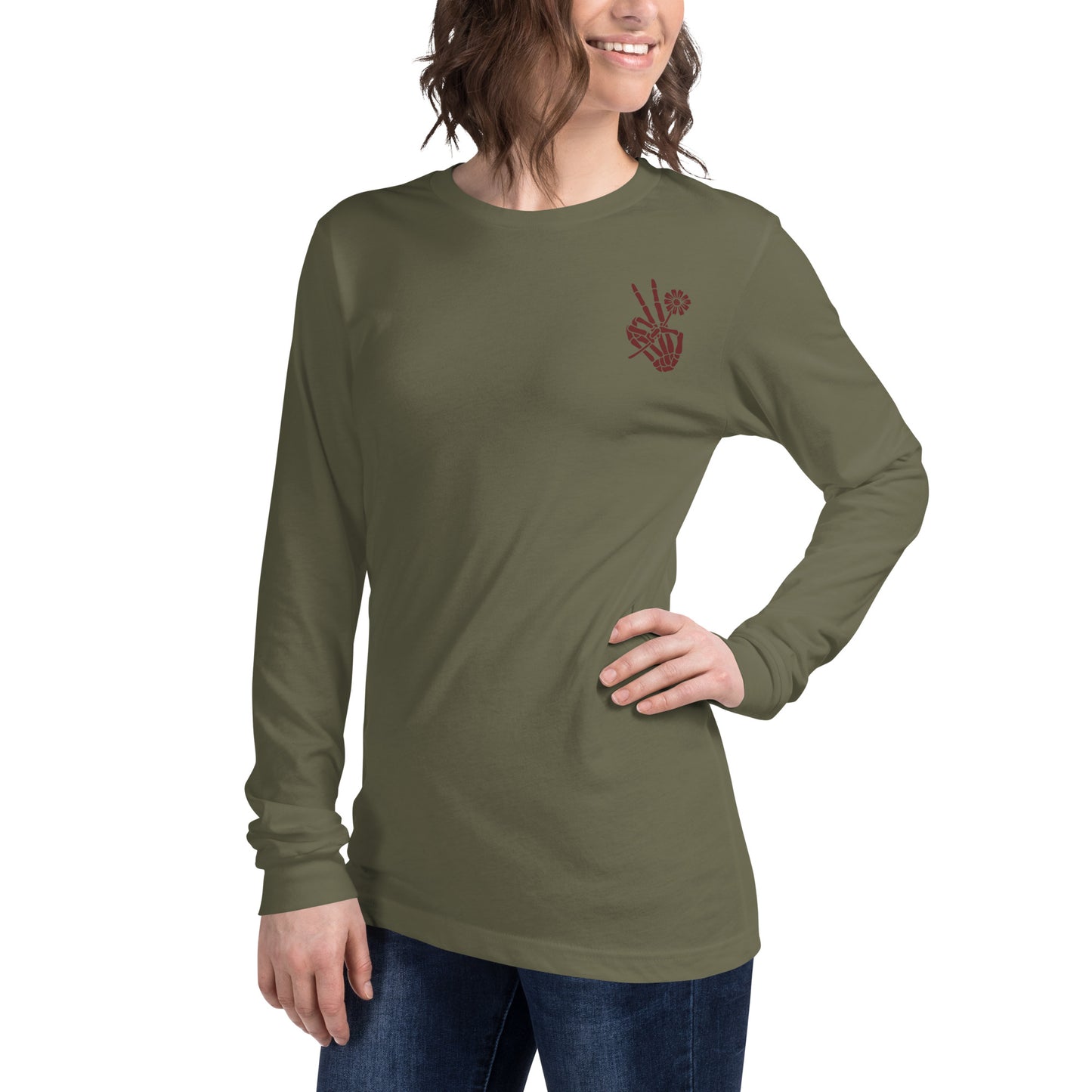 Surviving Purely Out Of Spite Long Sleeve Tee