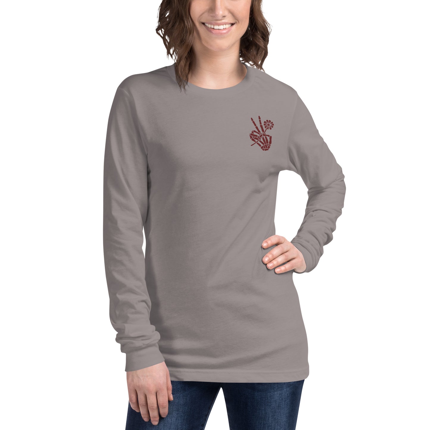 Surviving Purely Out Of Spite Long Sleeve Tee