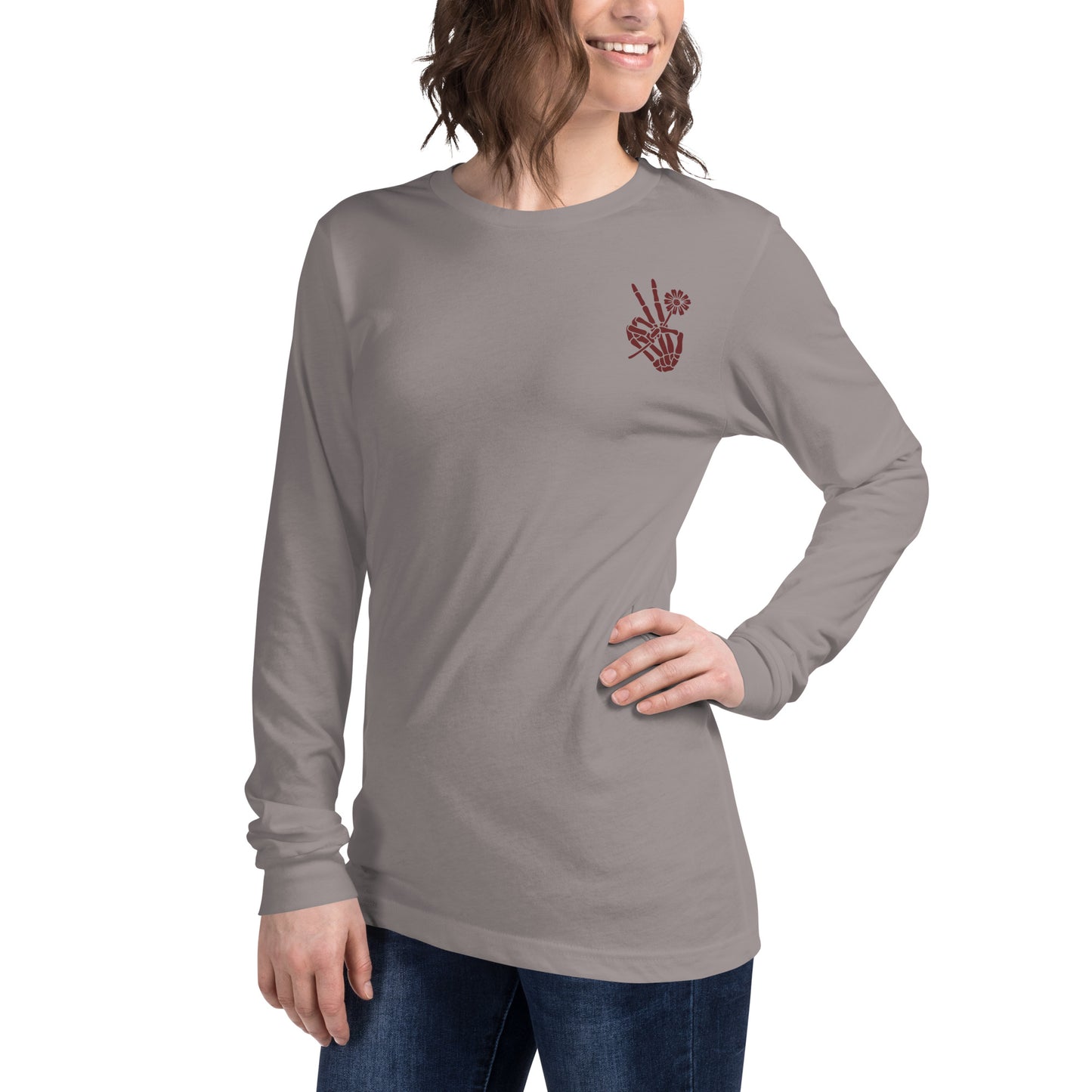 Surviving Purely Out Of Spite Long Sleeve Tee