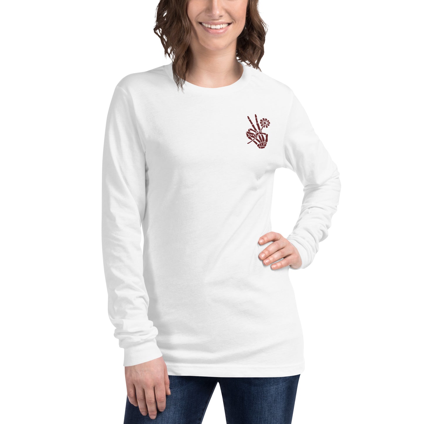 Surviving Purely Out Of Spite Long Sleeve Tee