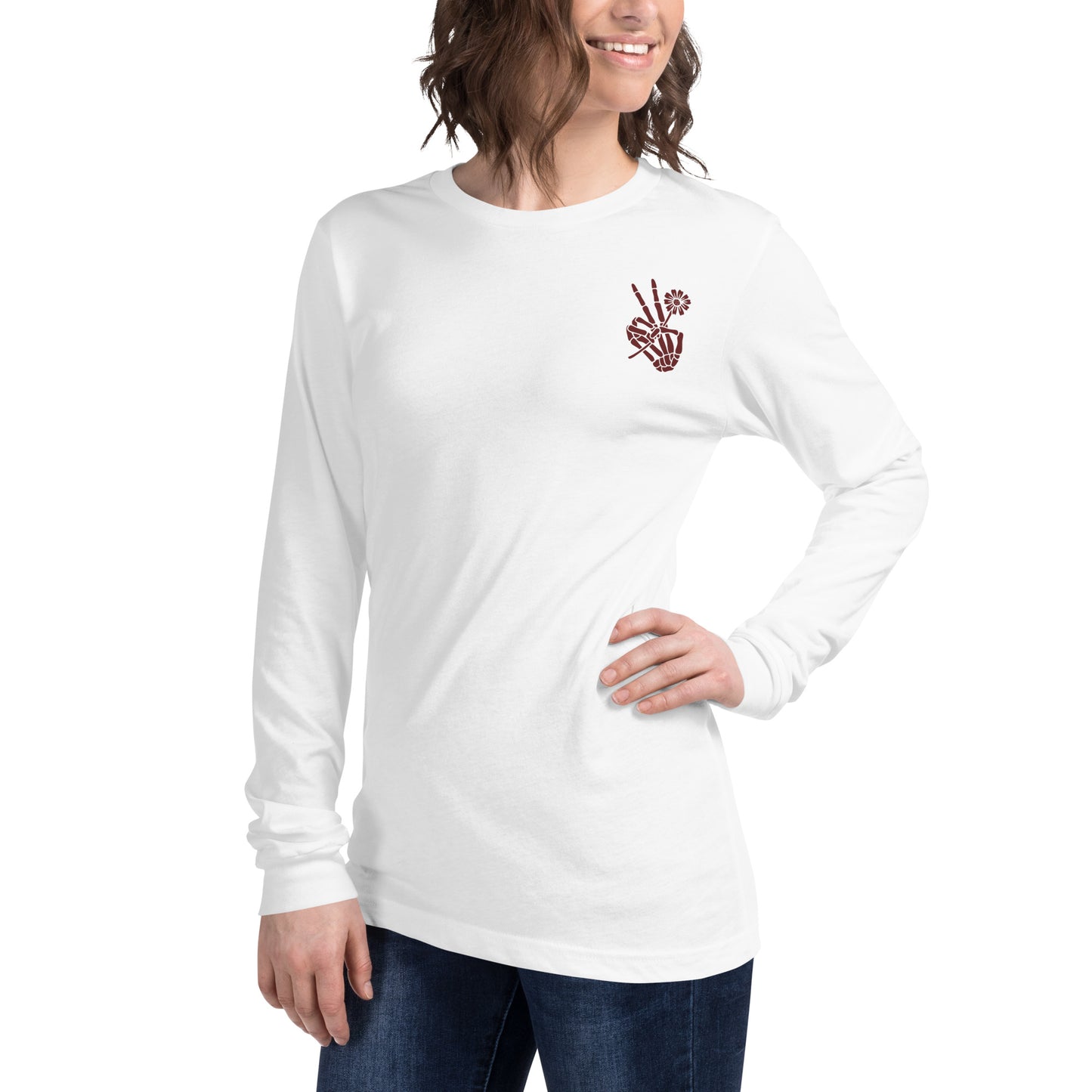 Surviving Purely Out Of Spite Long Sleeve Tee
