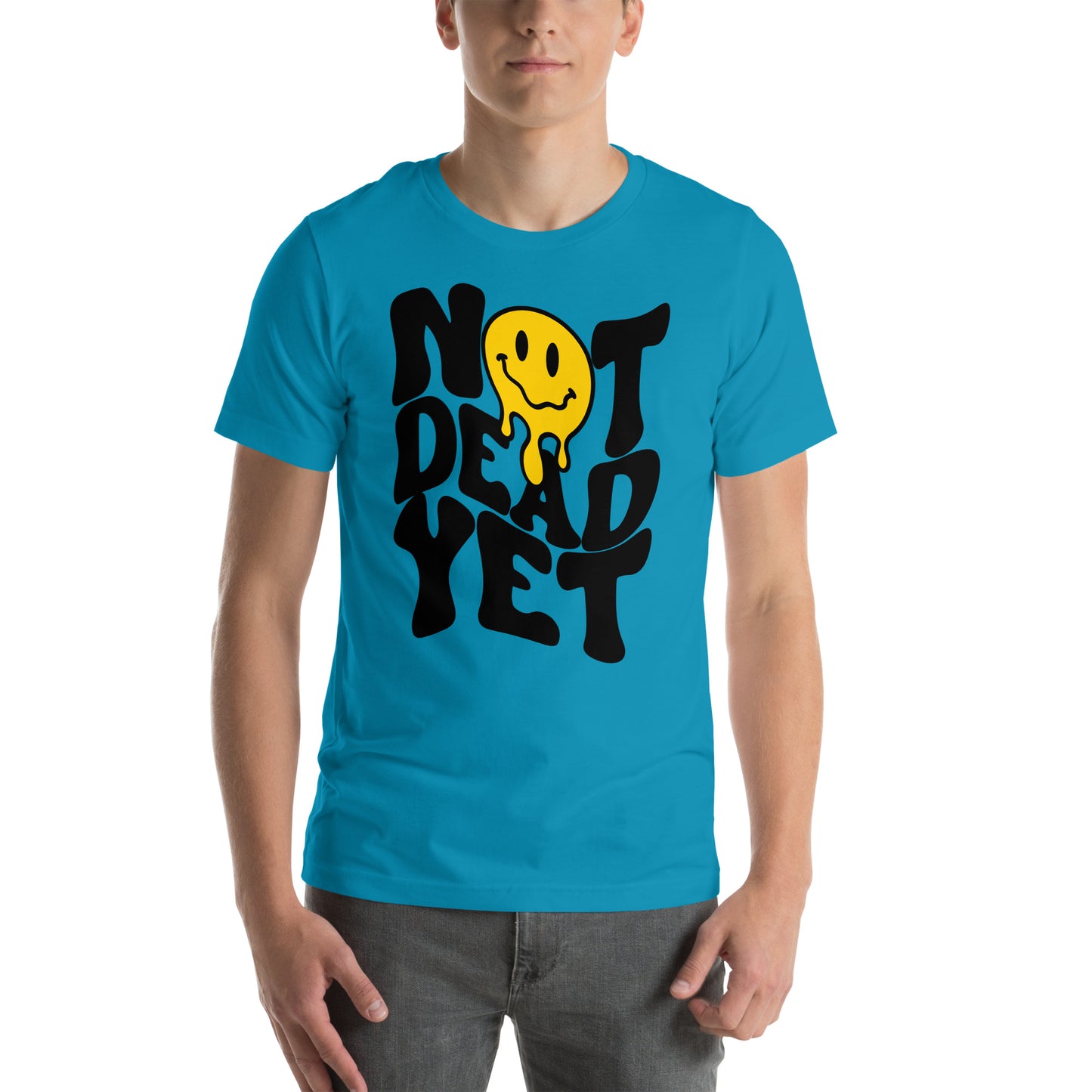 Not Dead Yet Tee