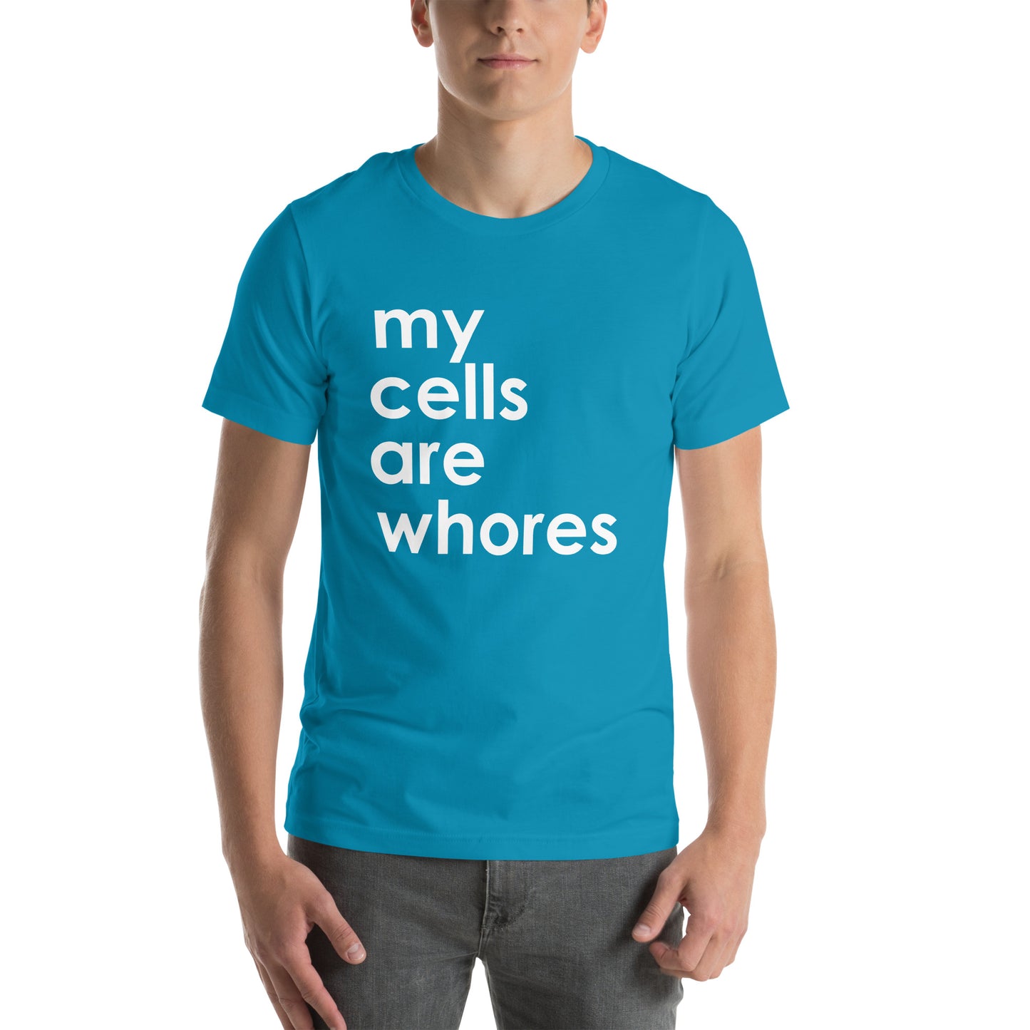 My Cells Are Whores© Tee