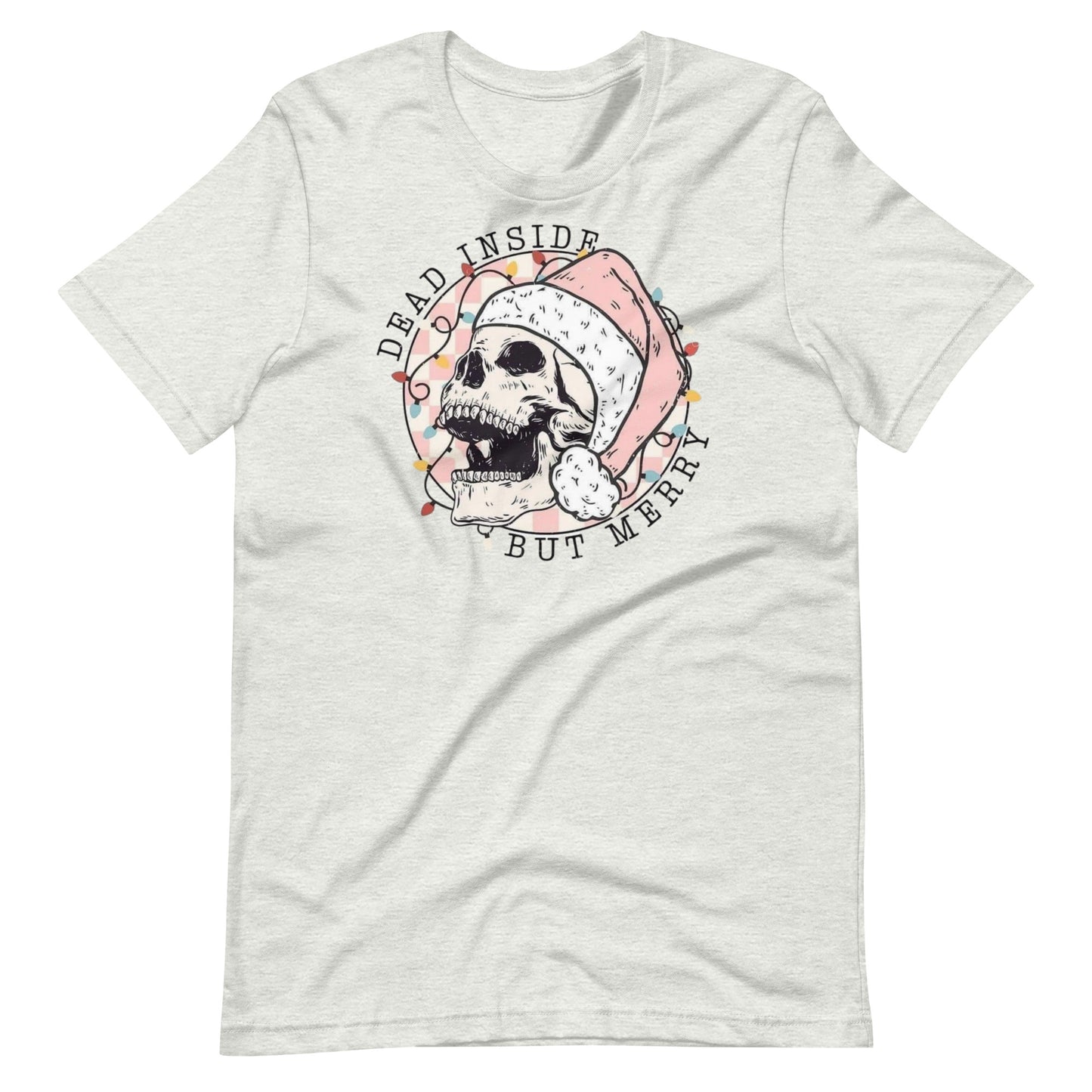Dead Inside But Merry Tee