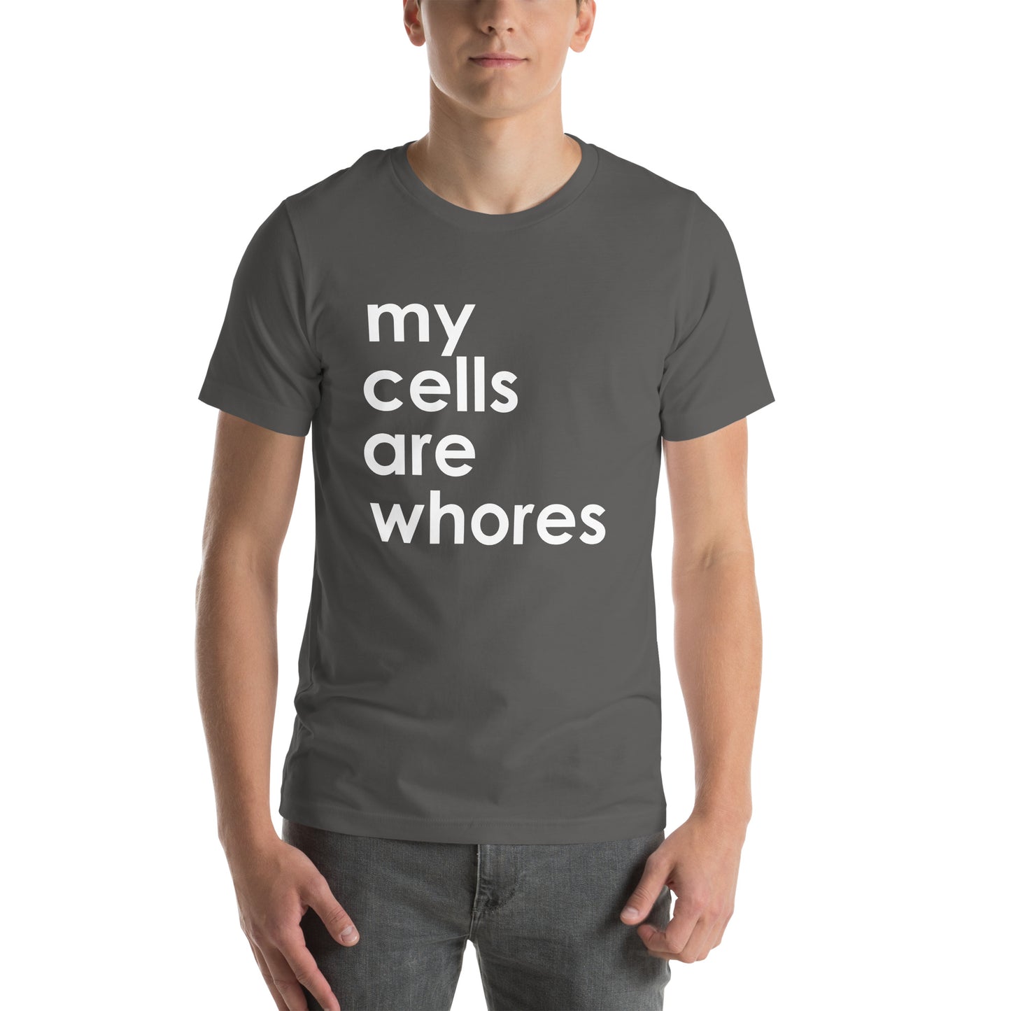 My Cells Are Whores© Tee