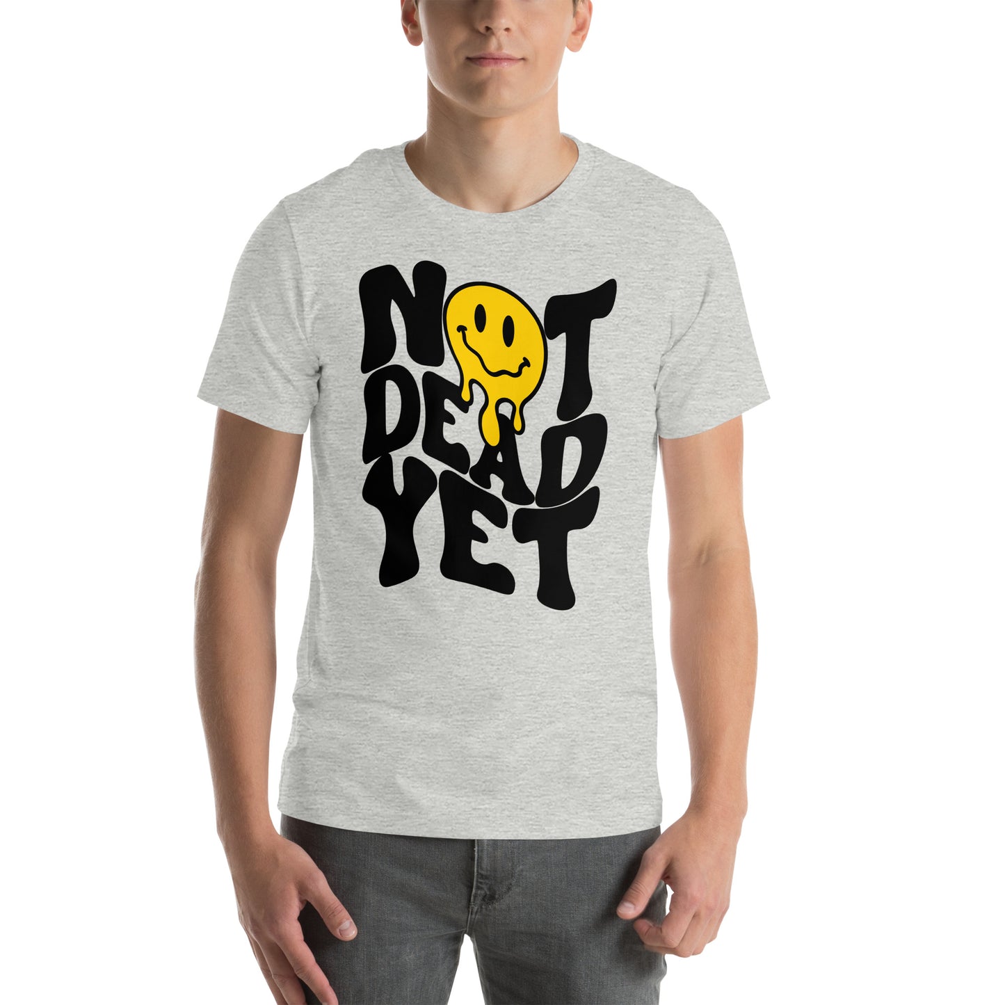 Not Dead Yet Tee