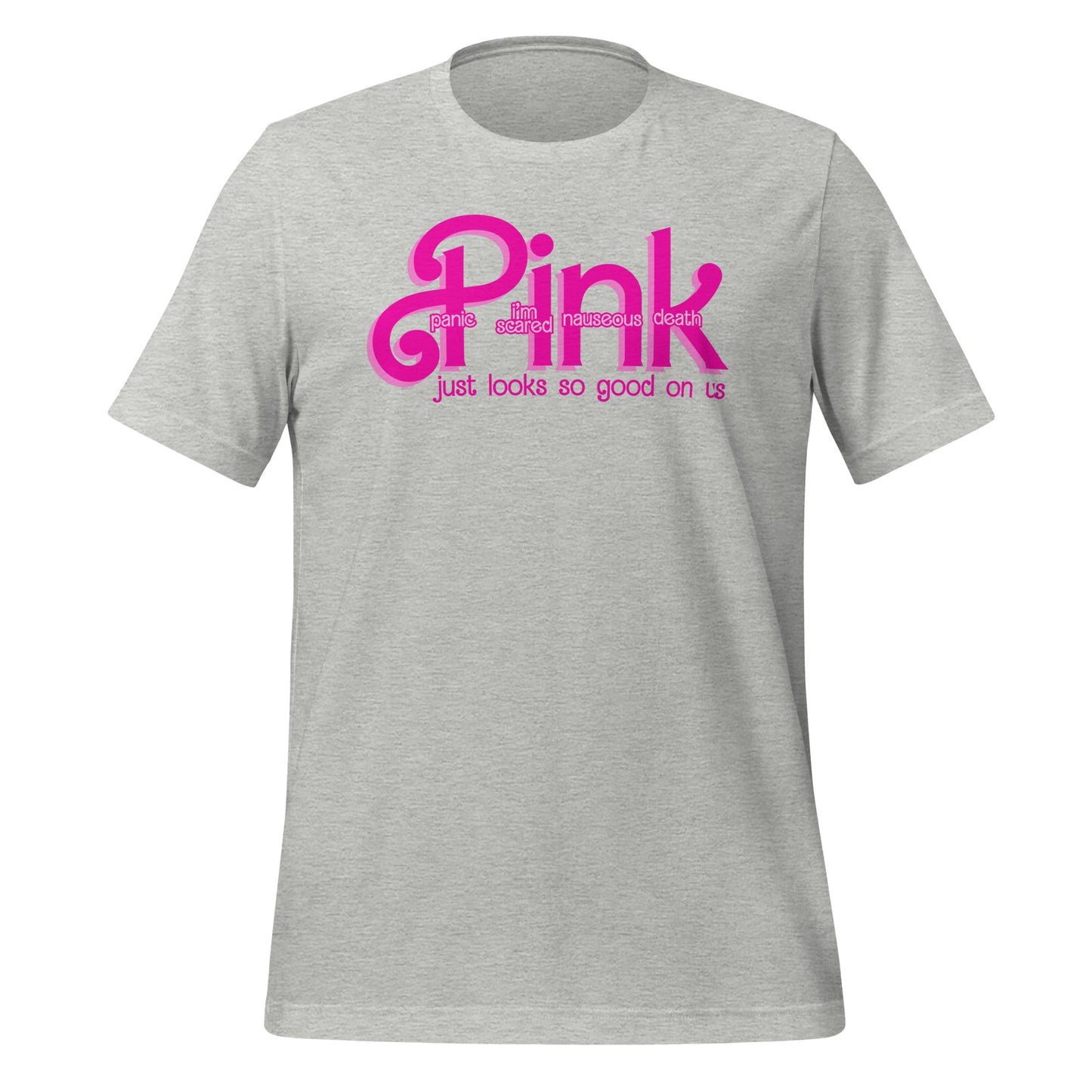 The PINK Tee