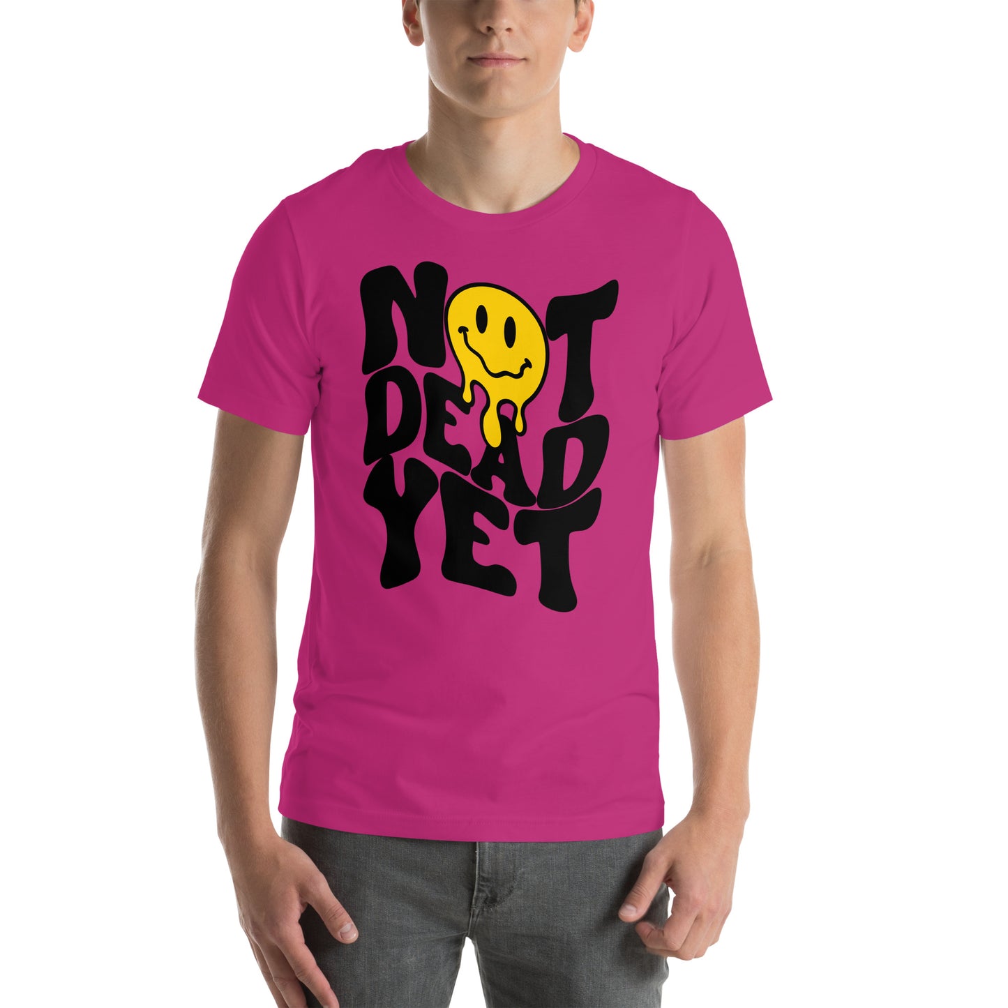 Not Dead Yet Tee