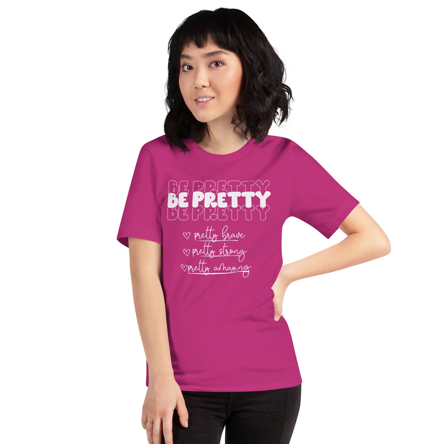 Be Pretty Tee