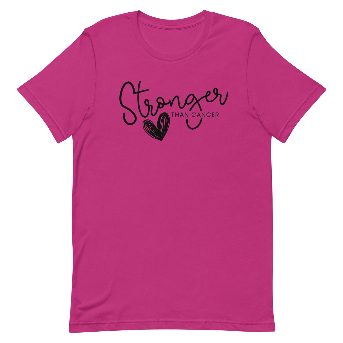 Stonger Than Cancer© Tee