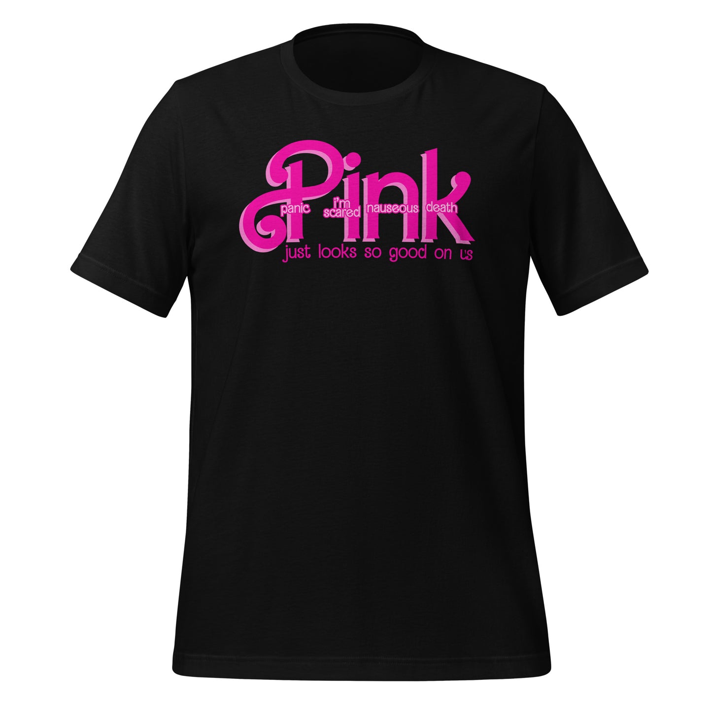 The PINK Tee
