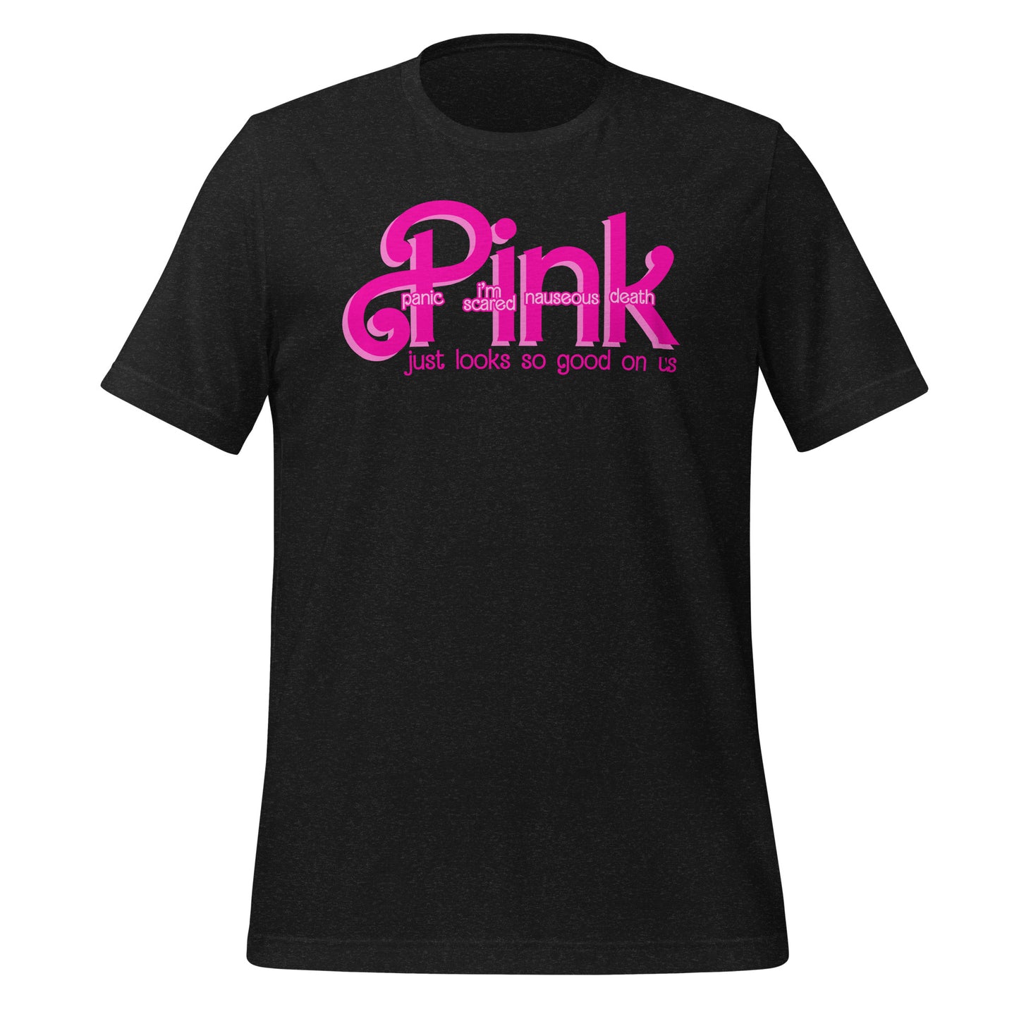 The PINK Tee