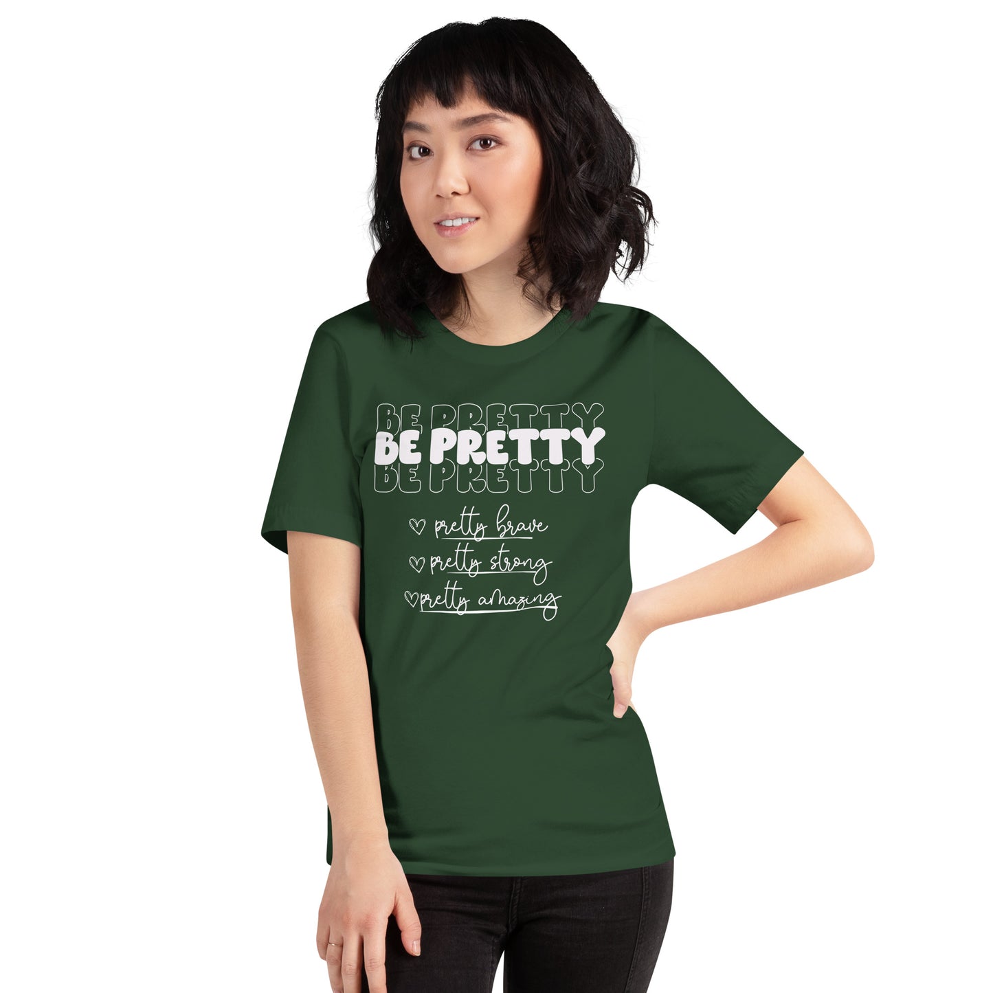 Be Pretty Tee