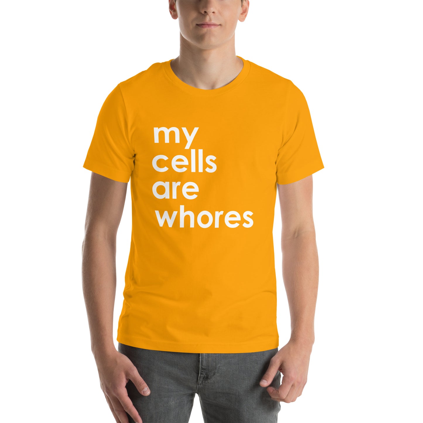 My Cells Are Whores© Tee