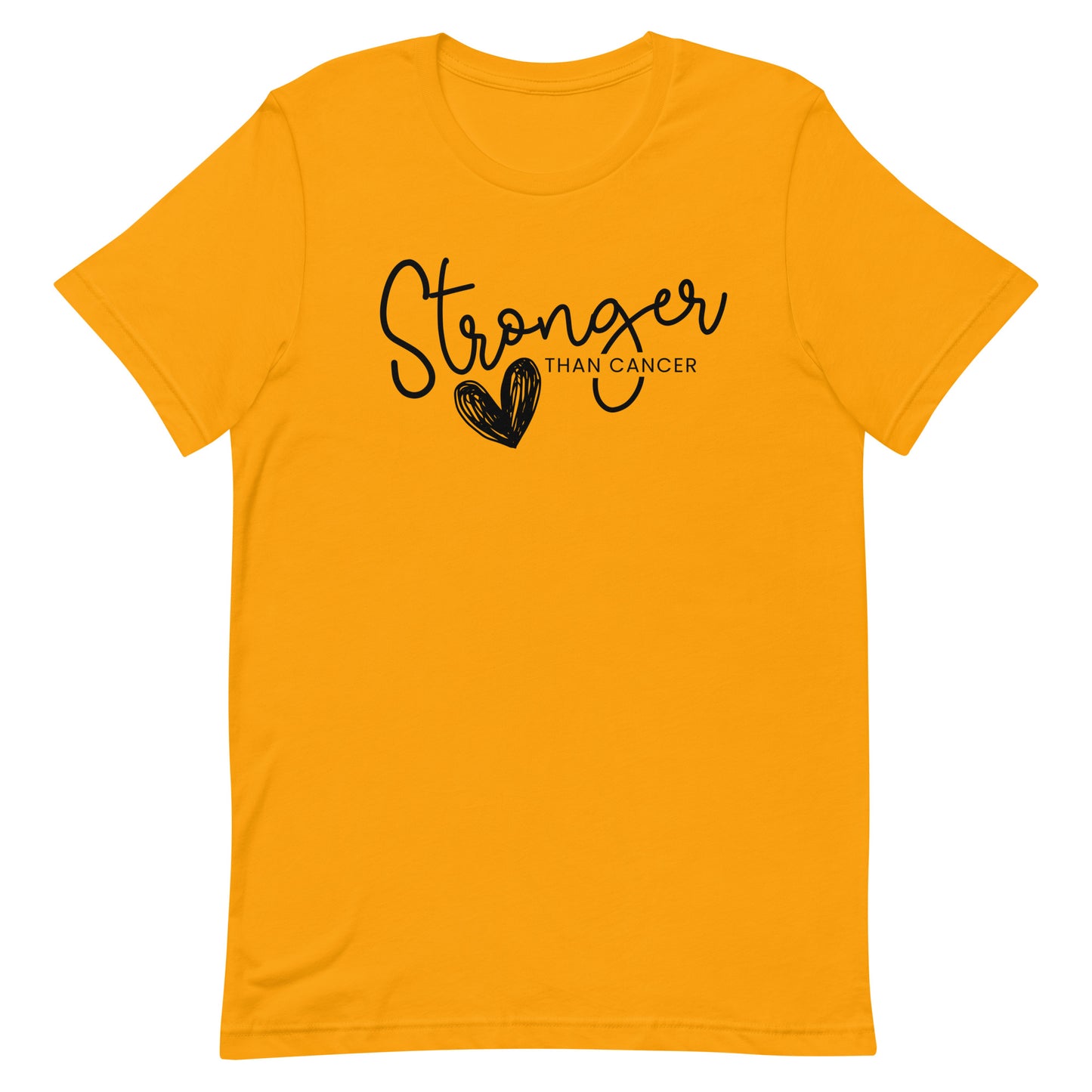Stonger Than Cancer© Tee
