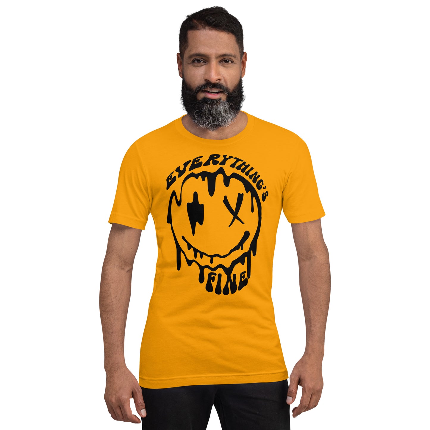 Everything's Fine Tee