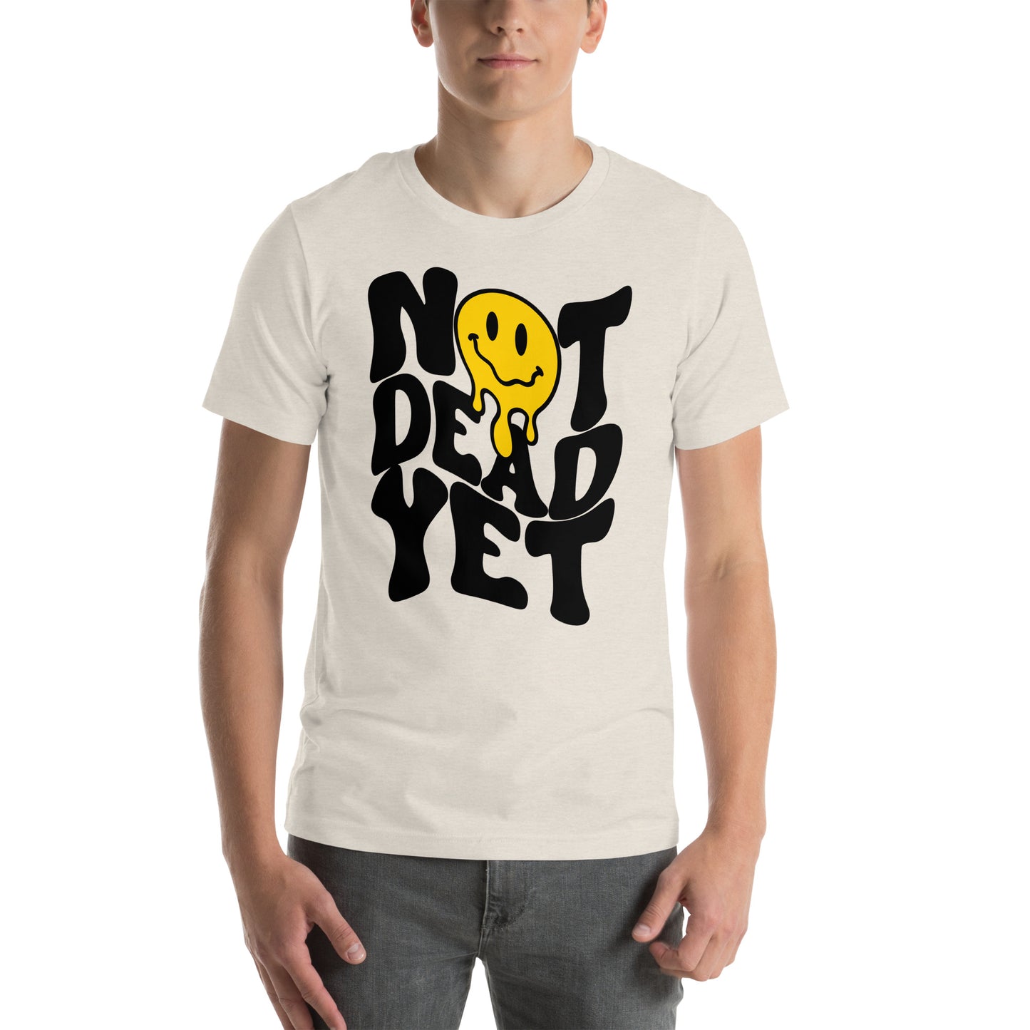Not Dead Yet Tee