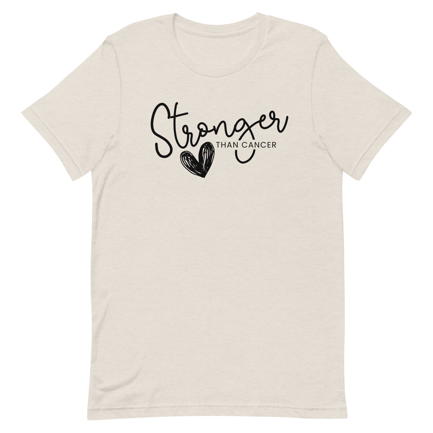 Stonger Than Cancer© Tee