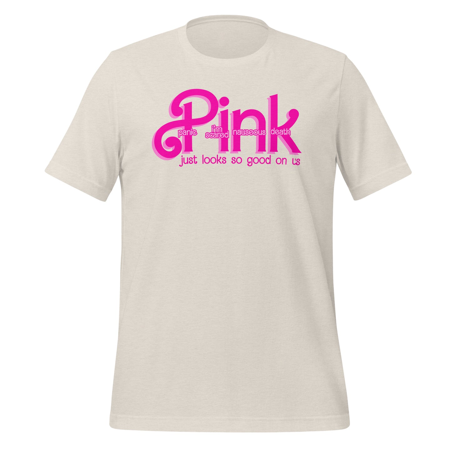 The PINK Tee