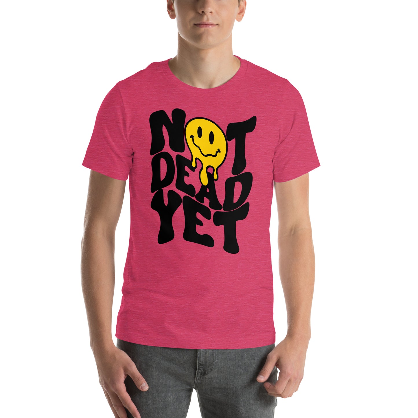 Not Dead Yet Tee