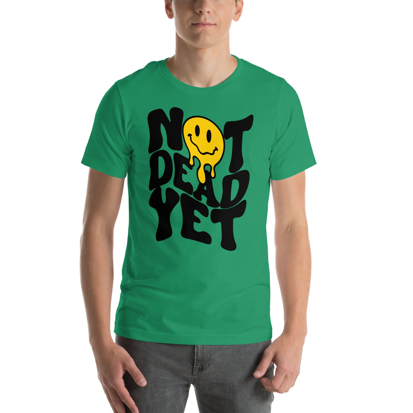 Not Dead Yet Tee