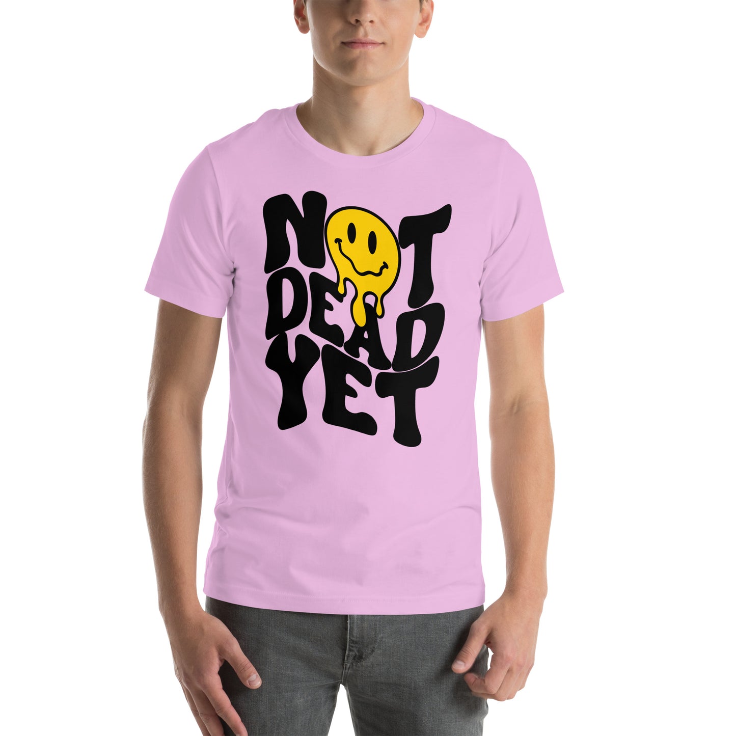 Not Dead Yet Tee