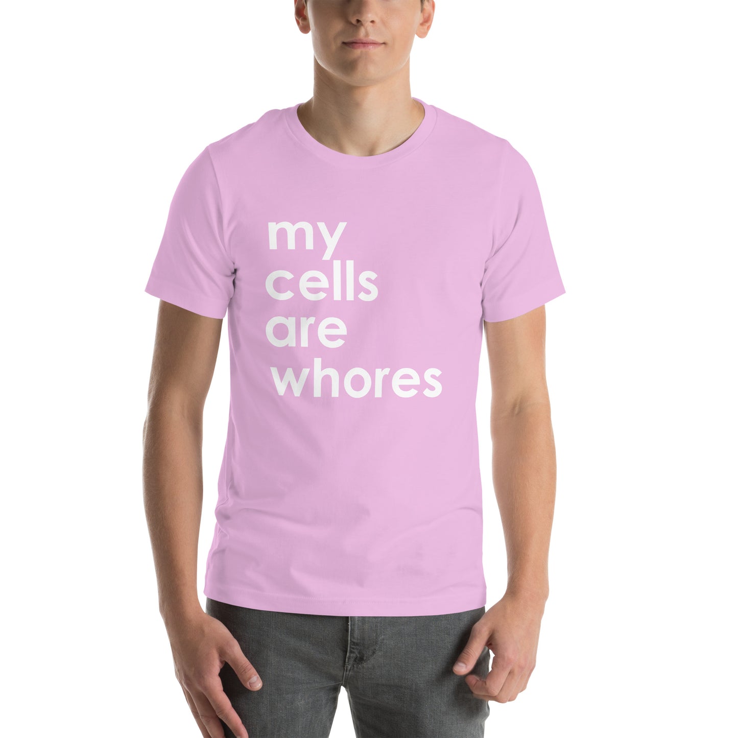 My Cells Are Whores© Tee