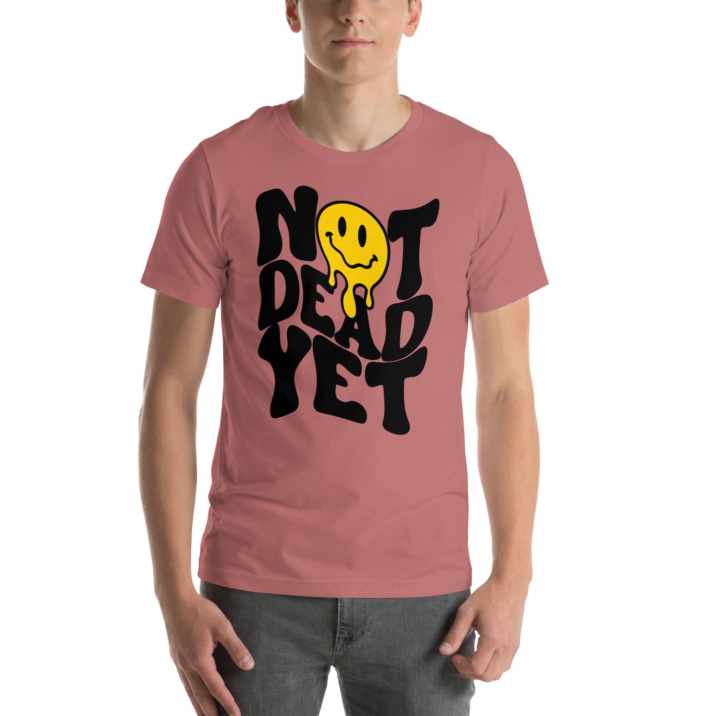 Not Dead Yet Tee