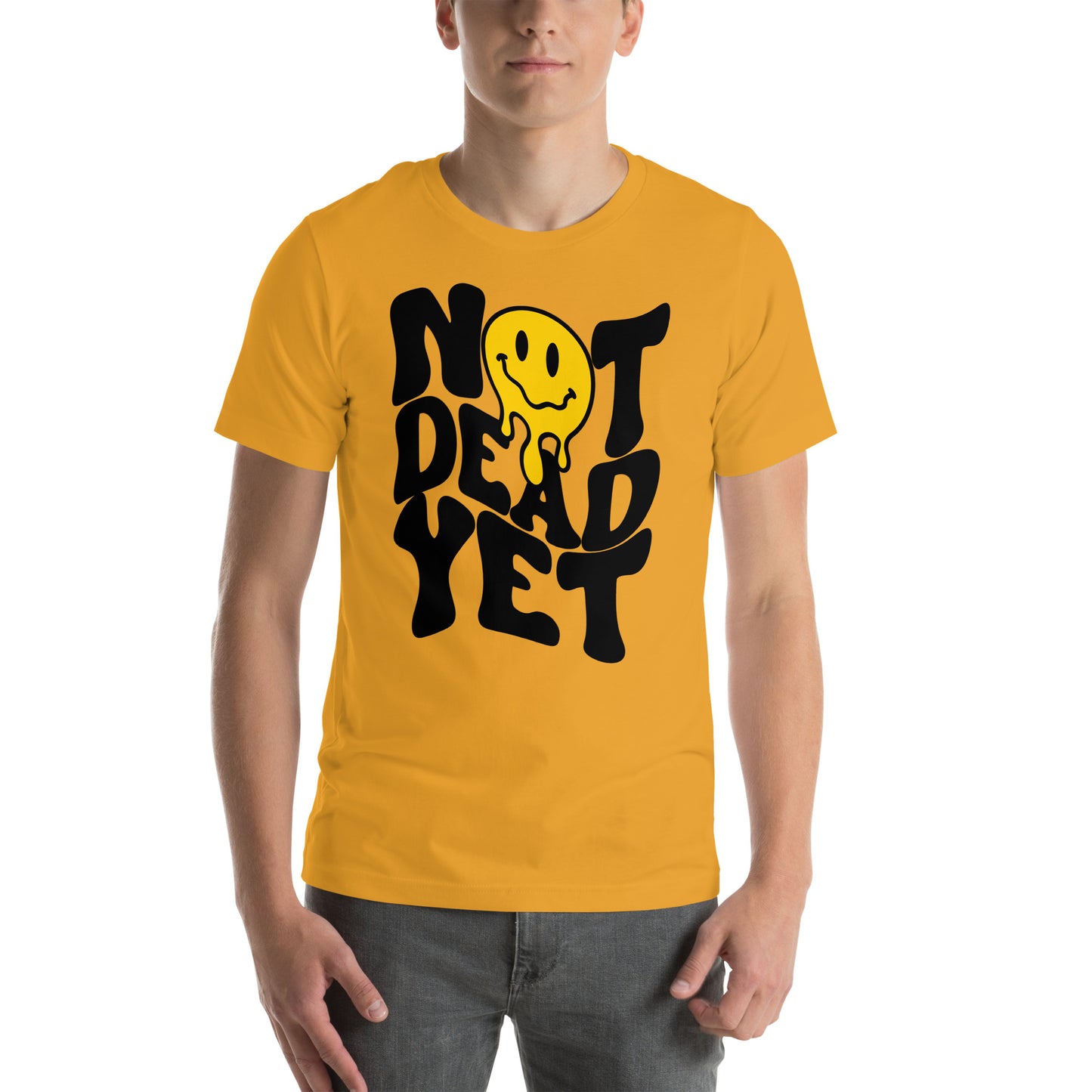 Not Dead Yet Tee