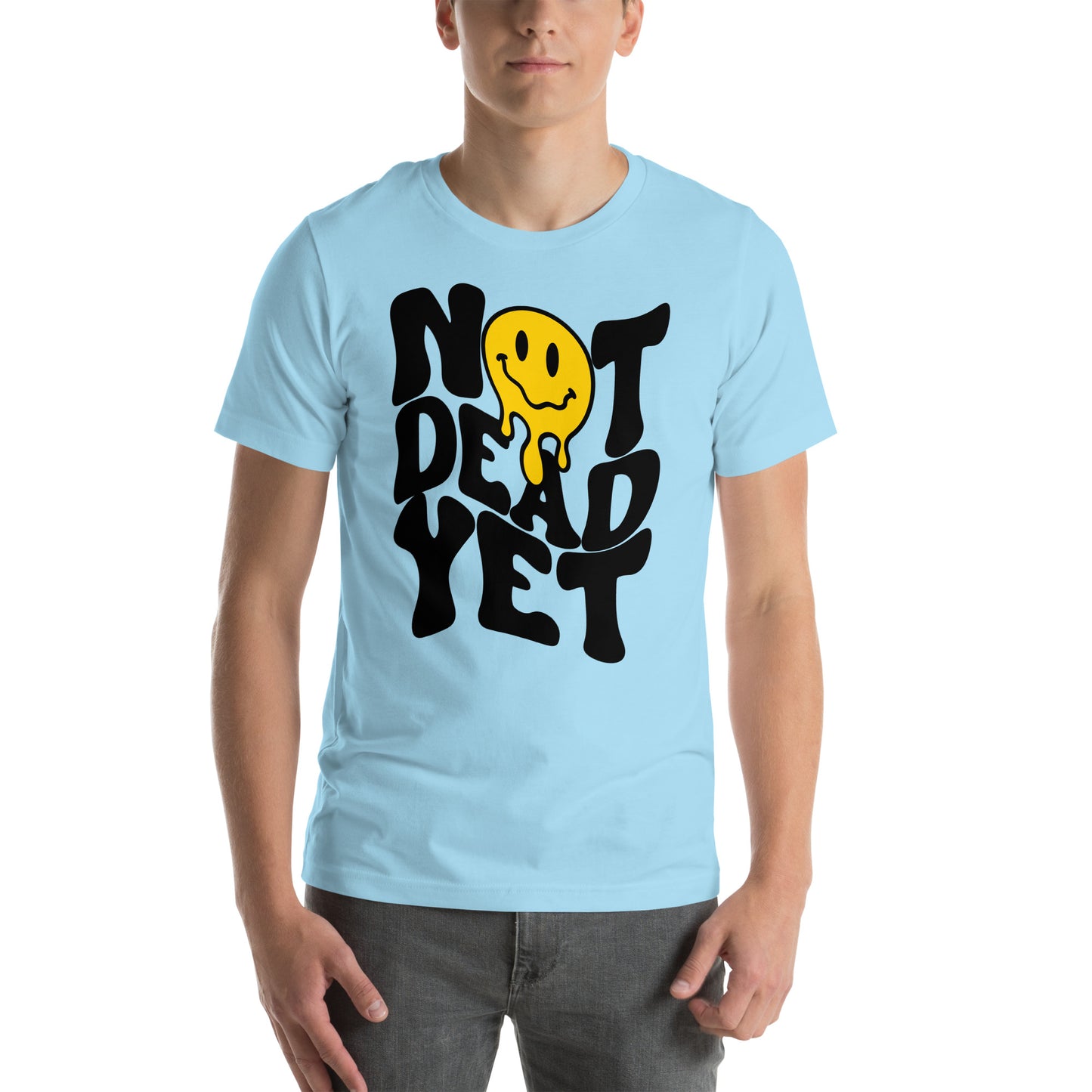 Not Dead Yet Tee