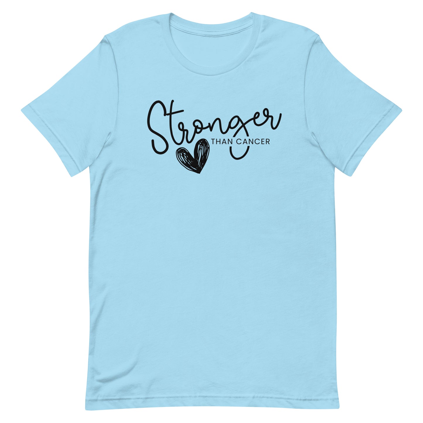 Stonger Than Cancer© Tee