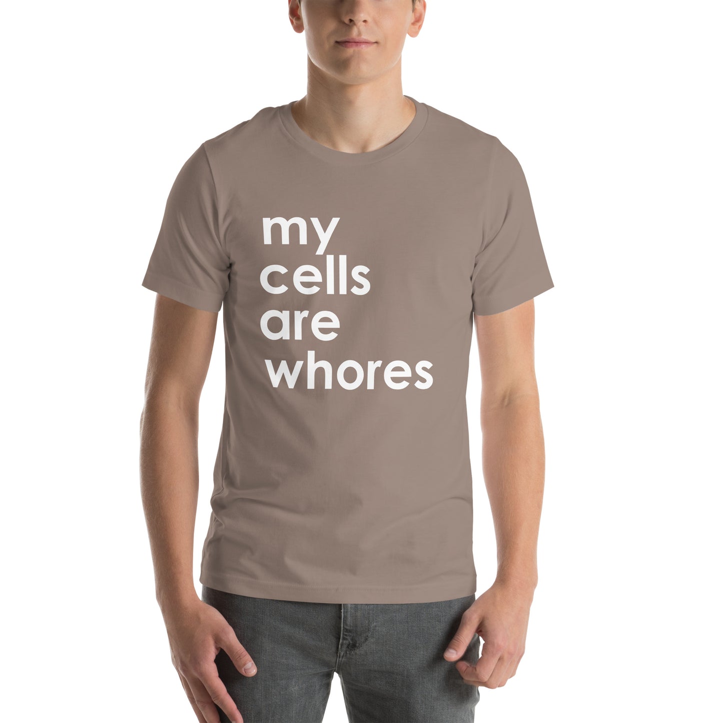 My Cells Are Whores© Tee