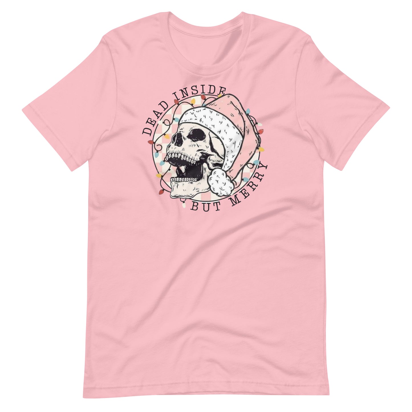 Dead Inside But Merry Tee