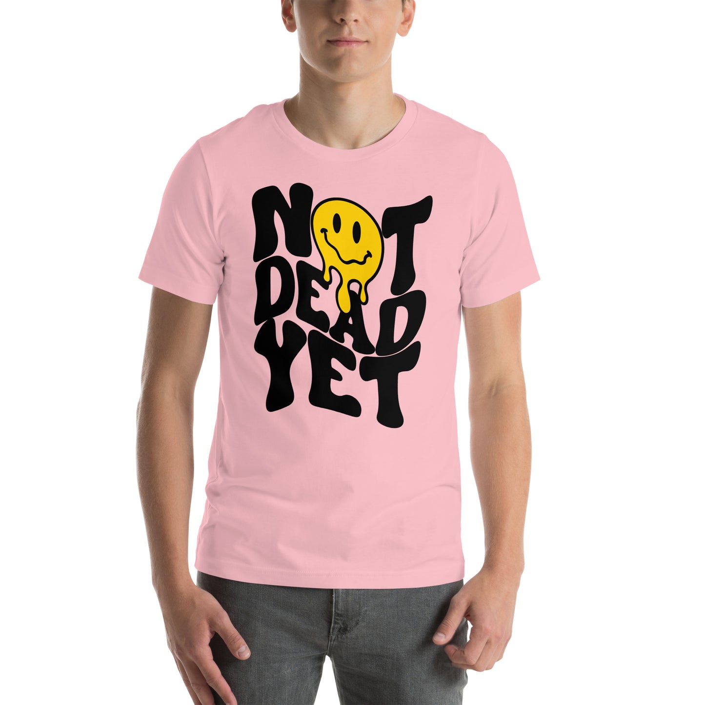 Not Dead Yet Tee