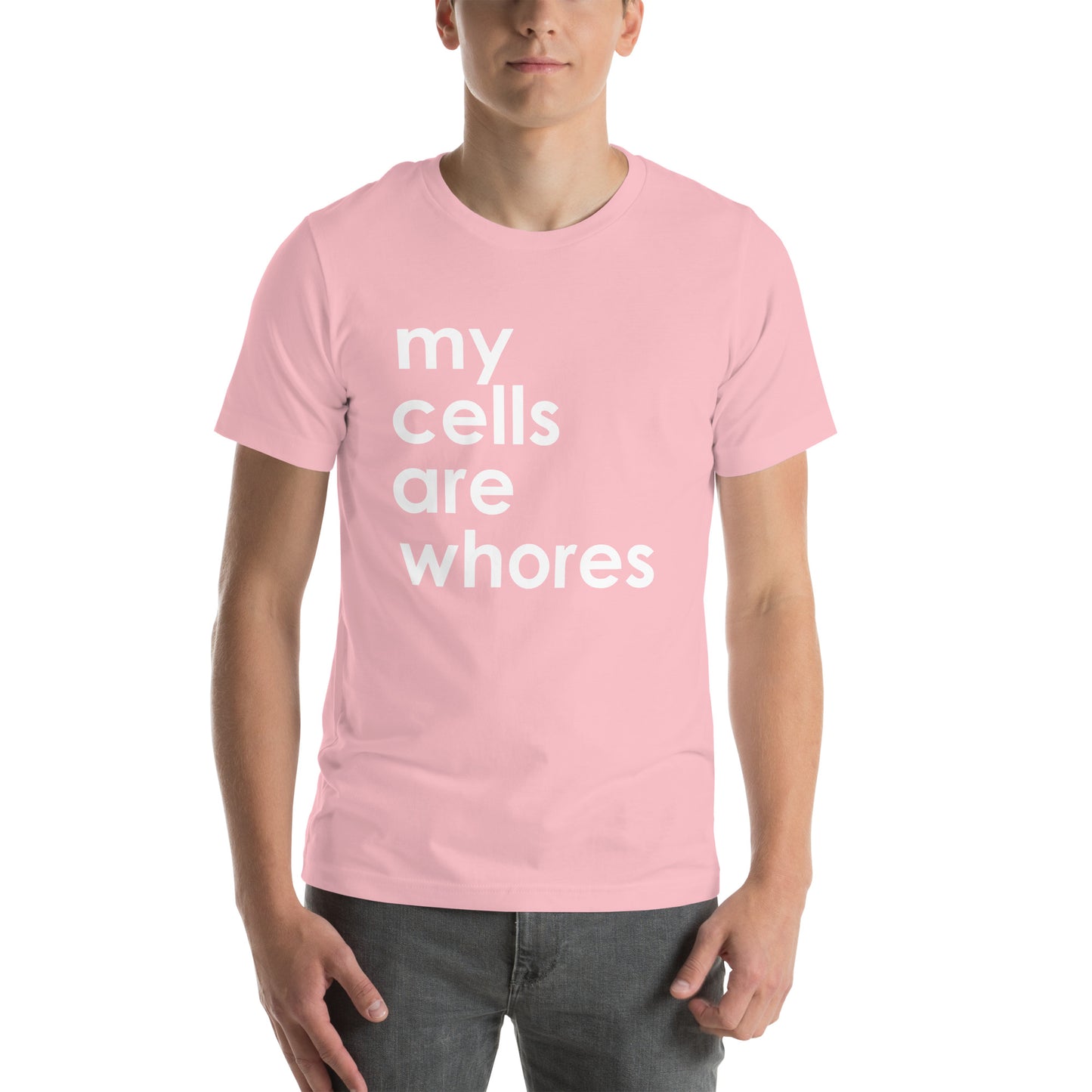 My Cells Are Whores© Tee