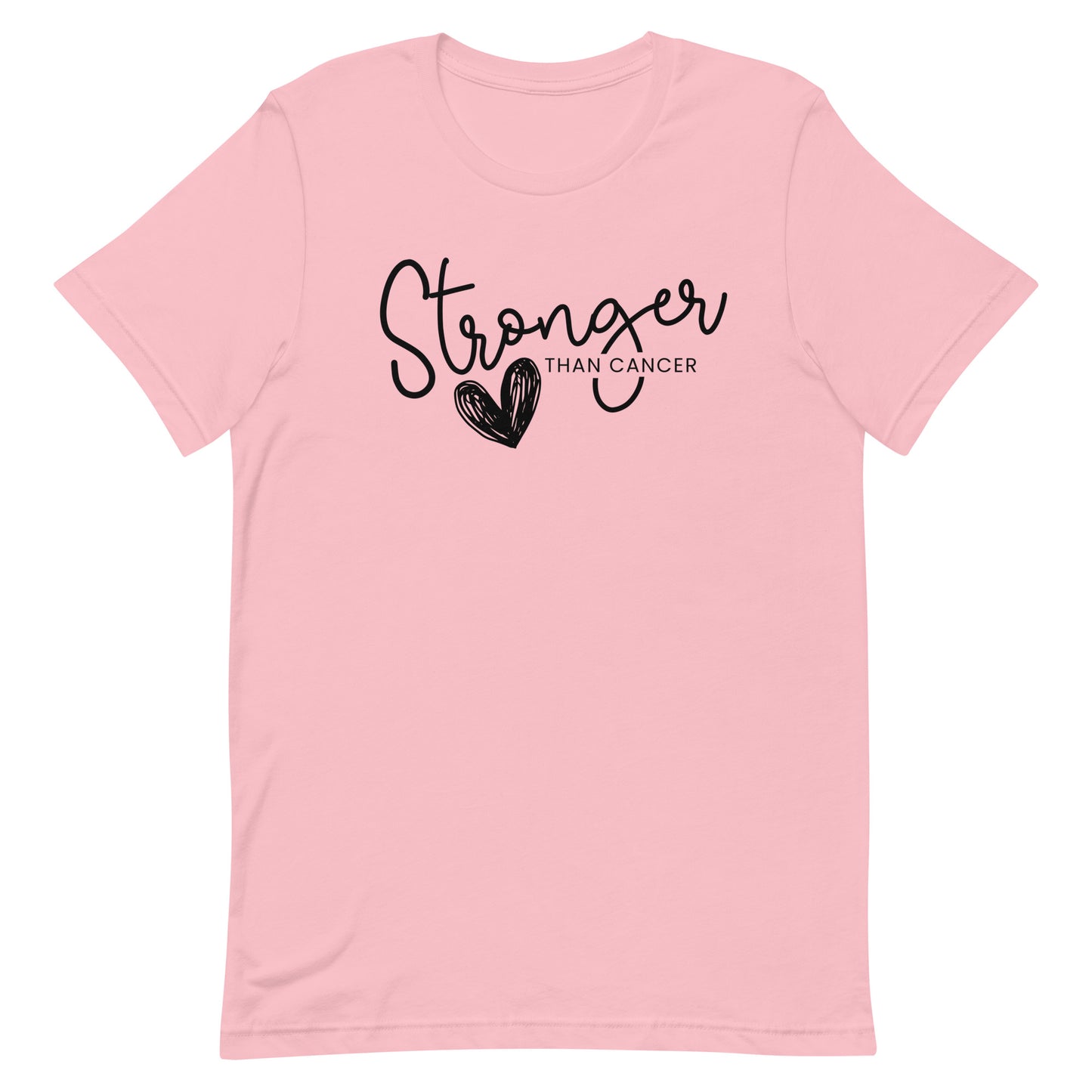 Stonger Than Cancer© Tee