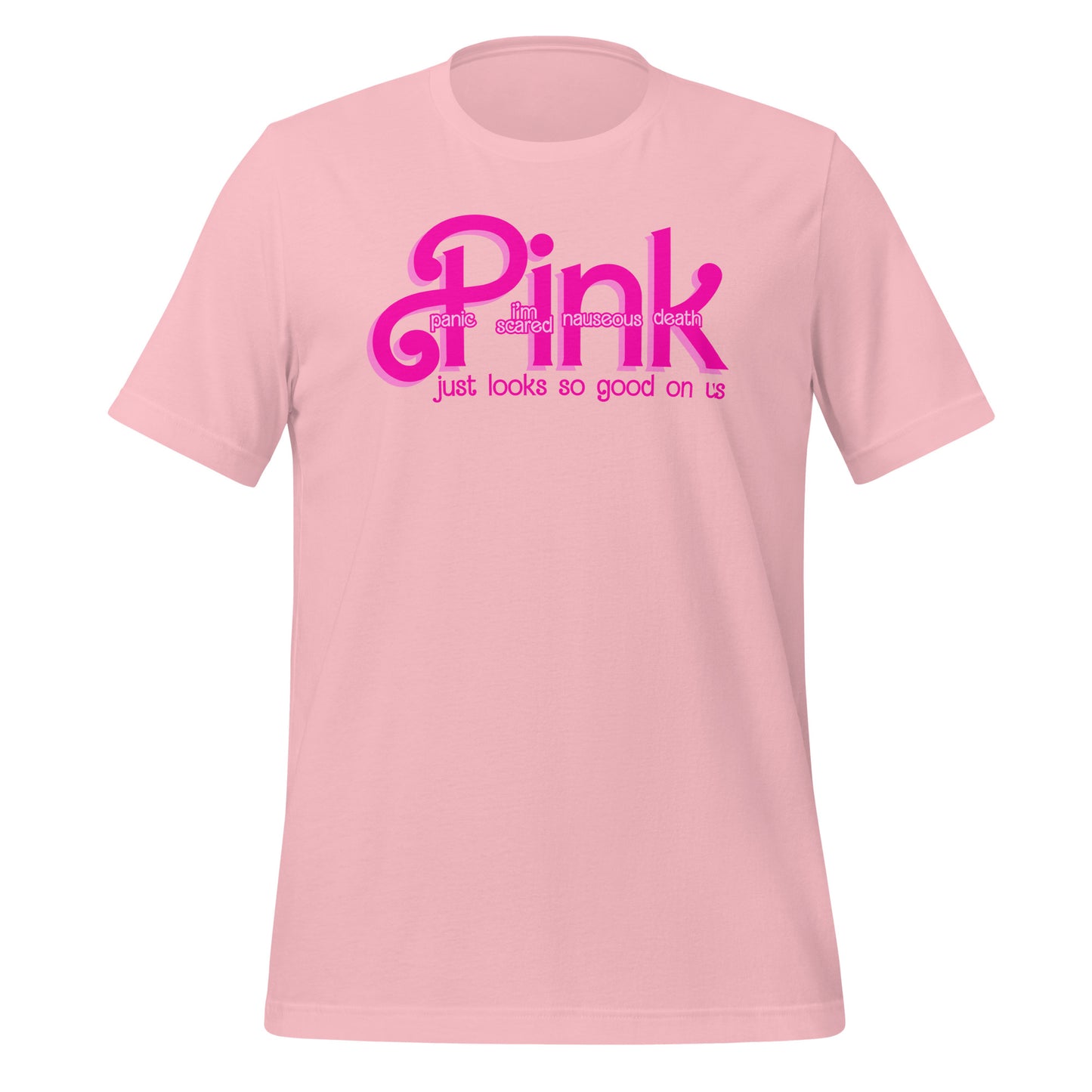 The PINK Tee