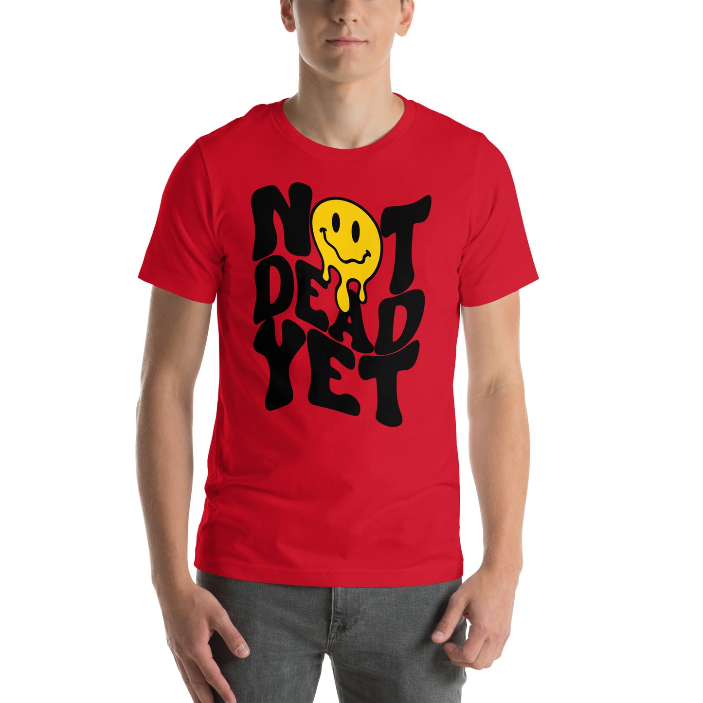 Not Dead Yet Tee