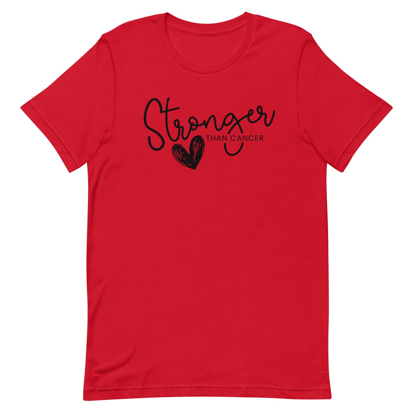 Stonger Than Cancer© Tee