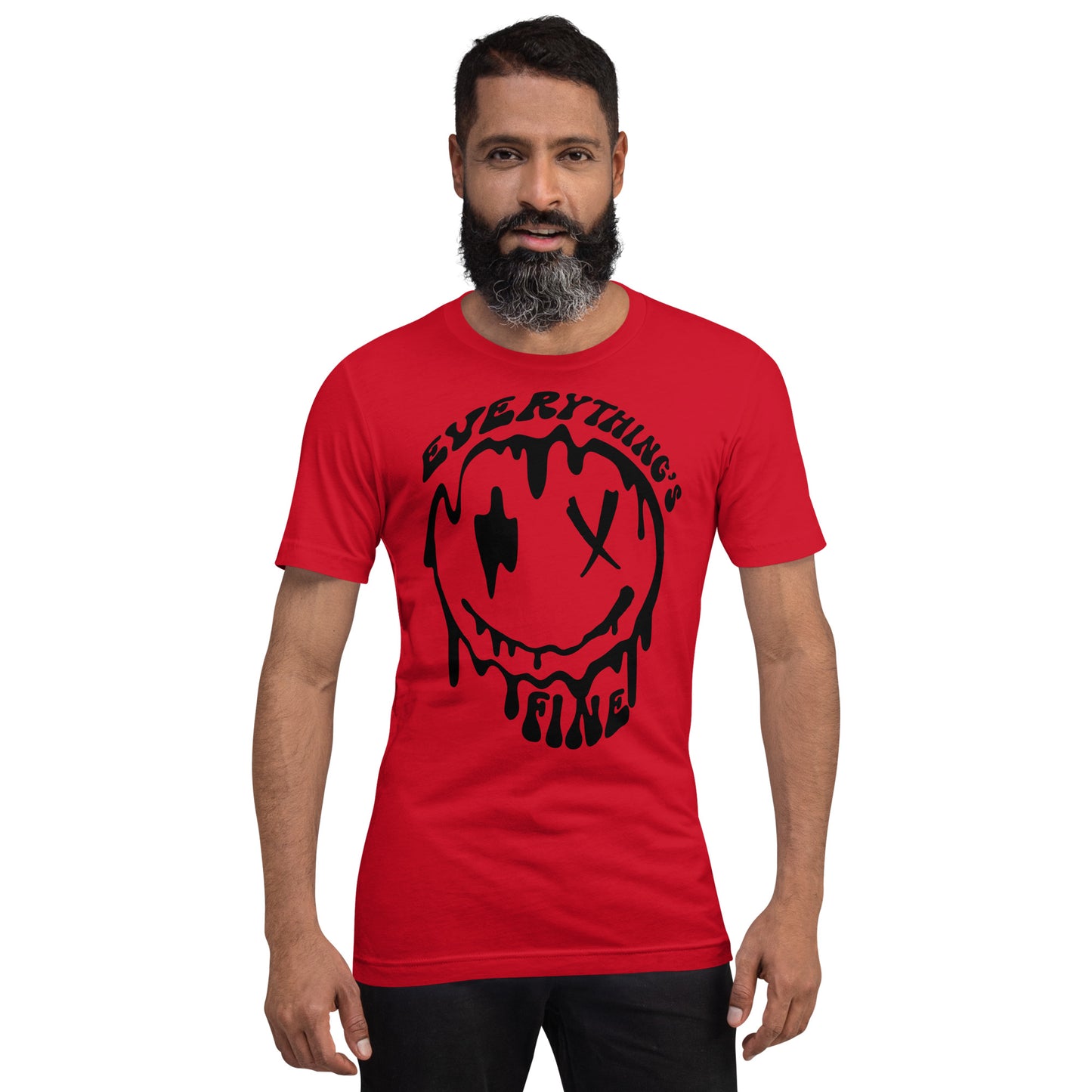 Everything's Fine Tee