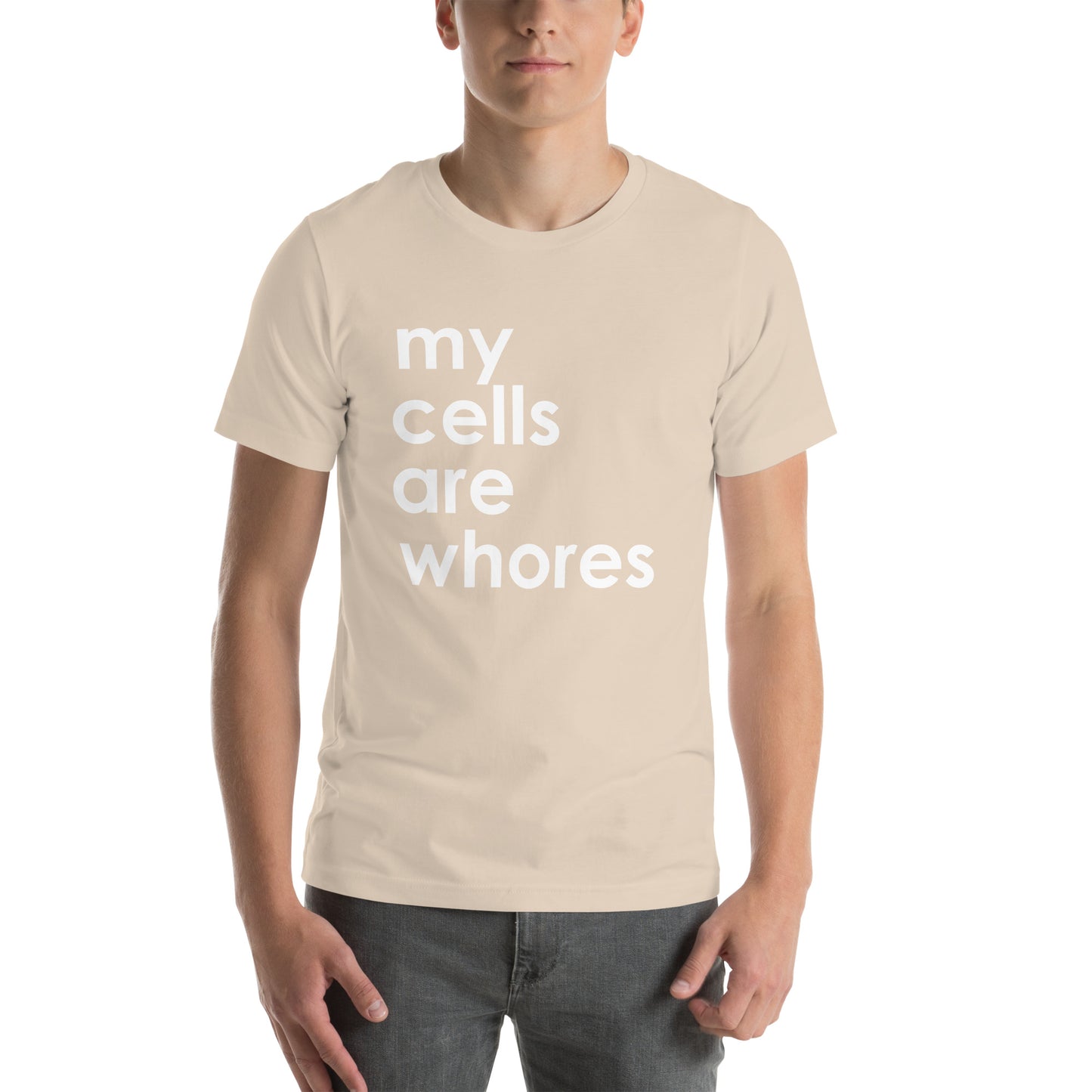 My Cells Are Whores© Tee