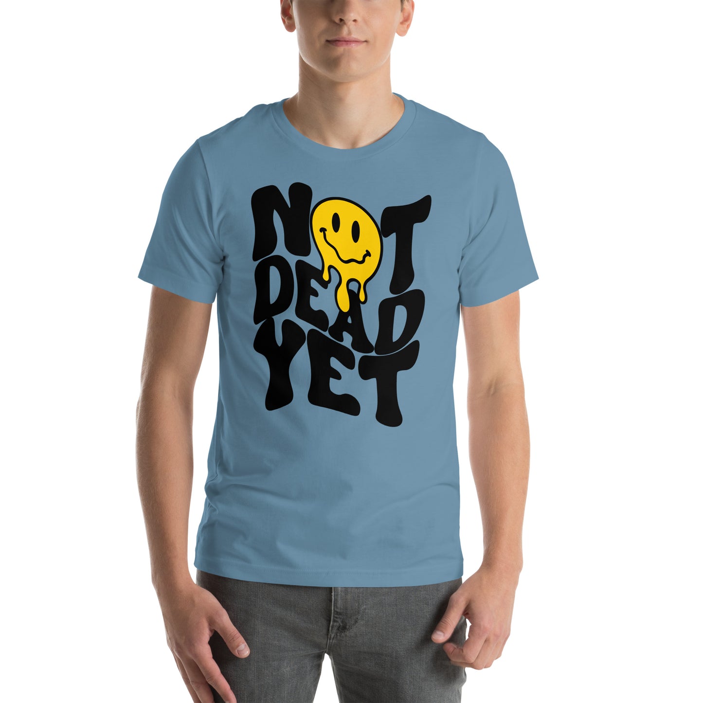 Not Dead Yet Tee