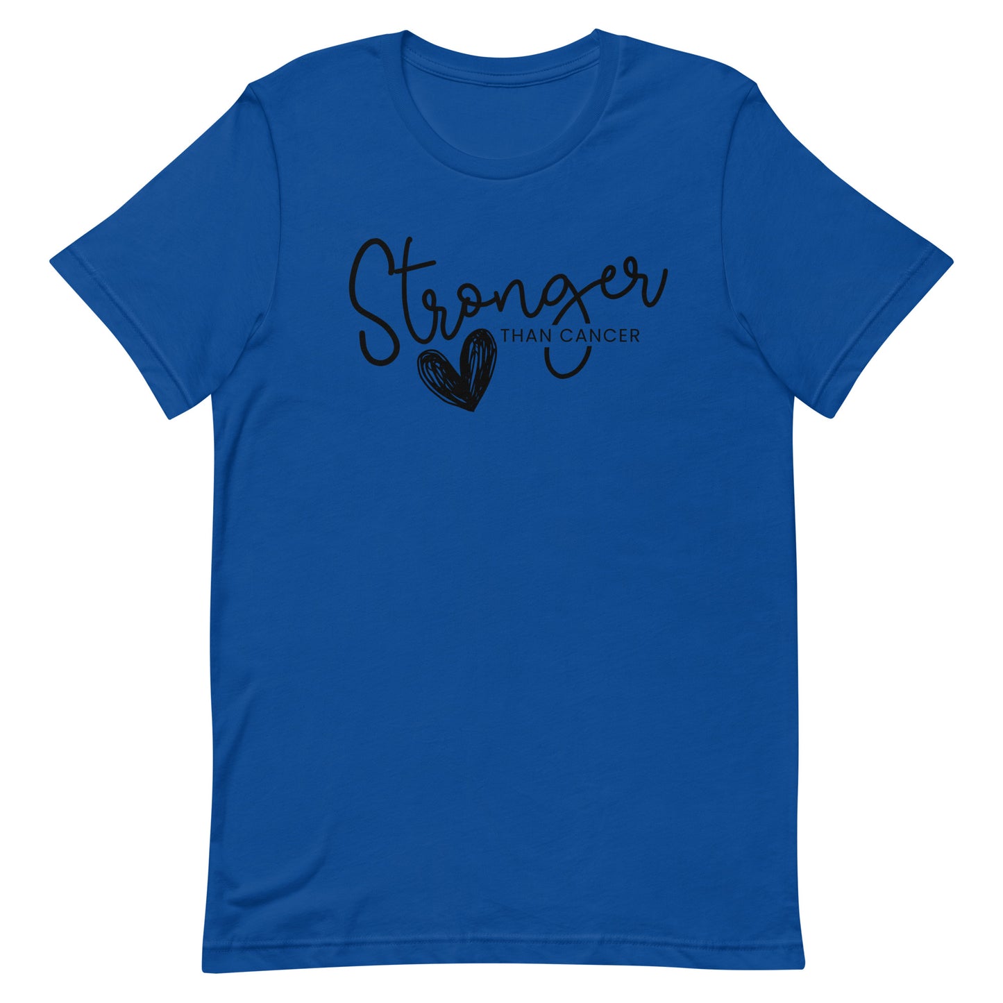 Stonger Than Cancer© Tee
