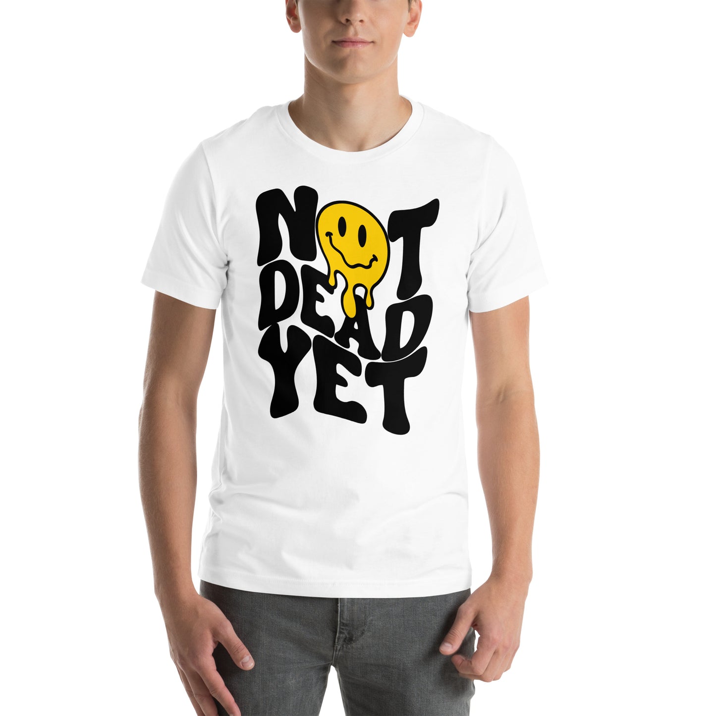 Not Dead Yet Tee